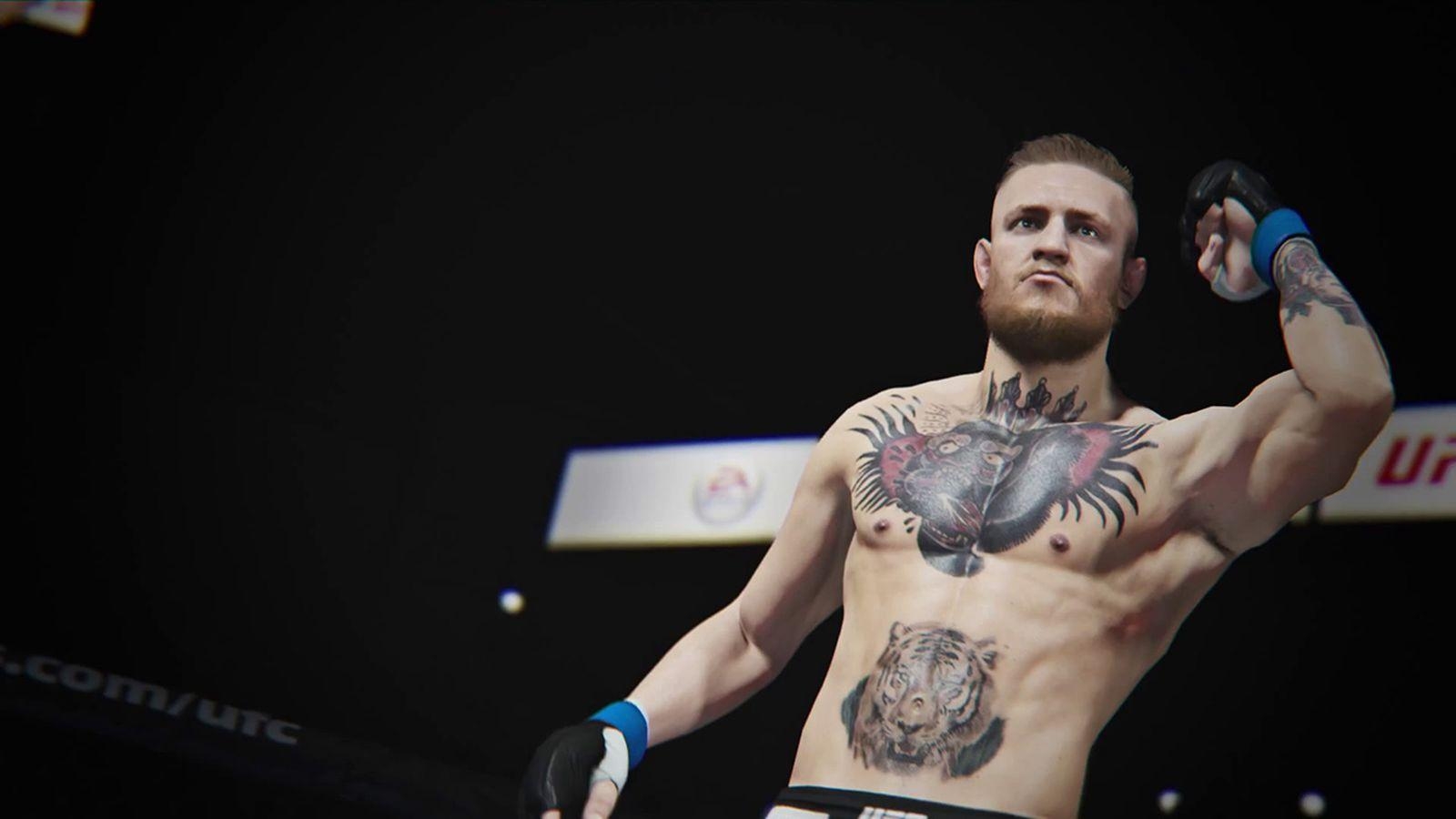 1600x900 Conor Macgregor Game Wallpaper, Desktop