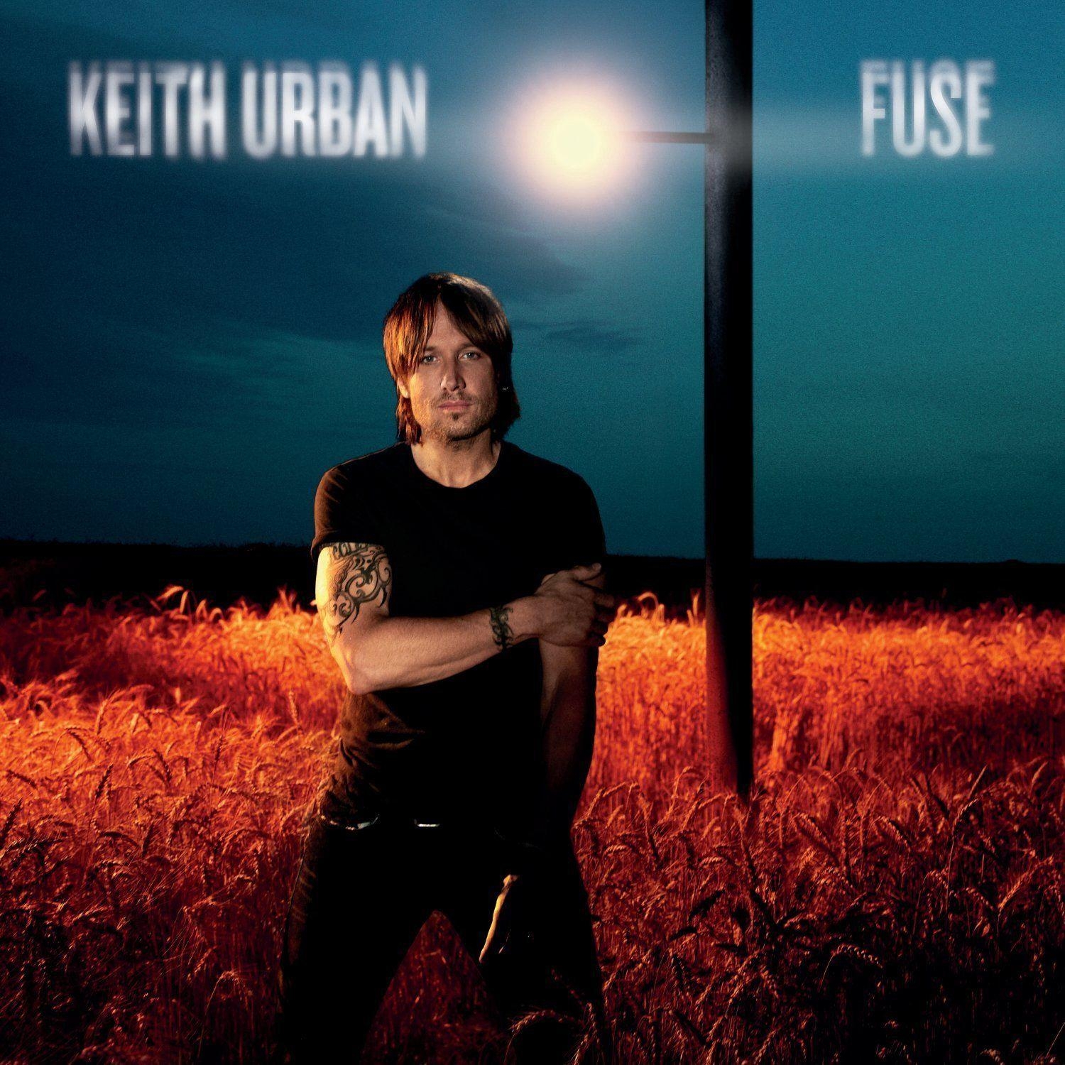 1500x1500 Keith Urban Album, Phone