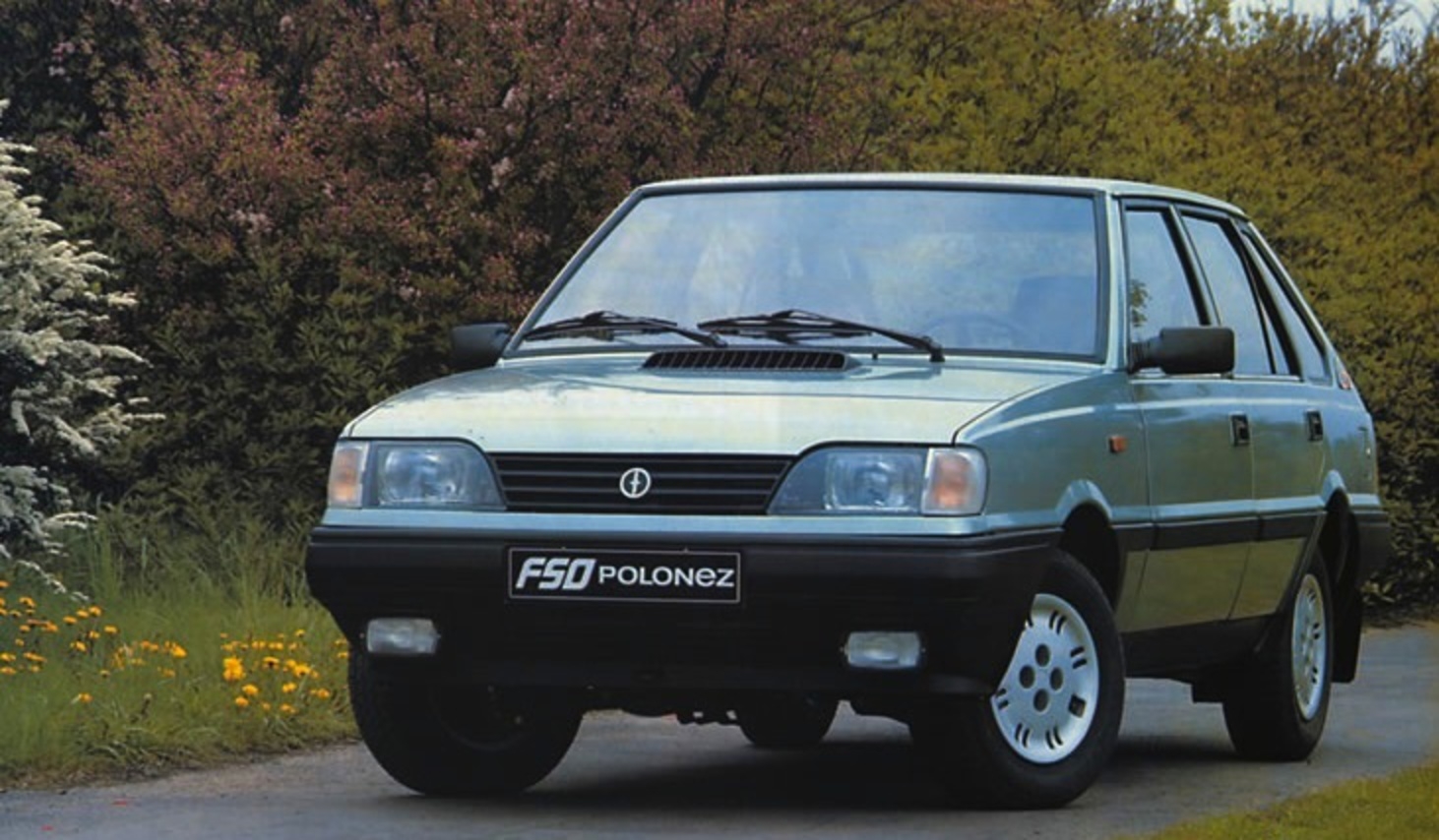 1470x860 TopWorldAuto >> Photo of FSO Polonez Caro, Desktop