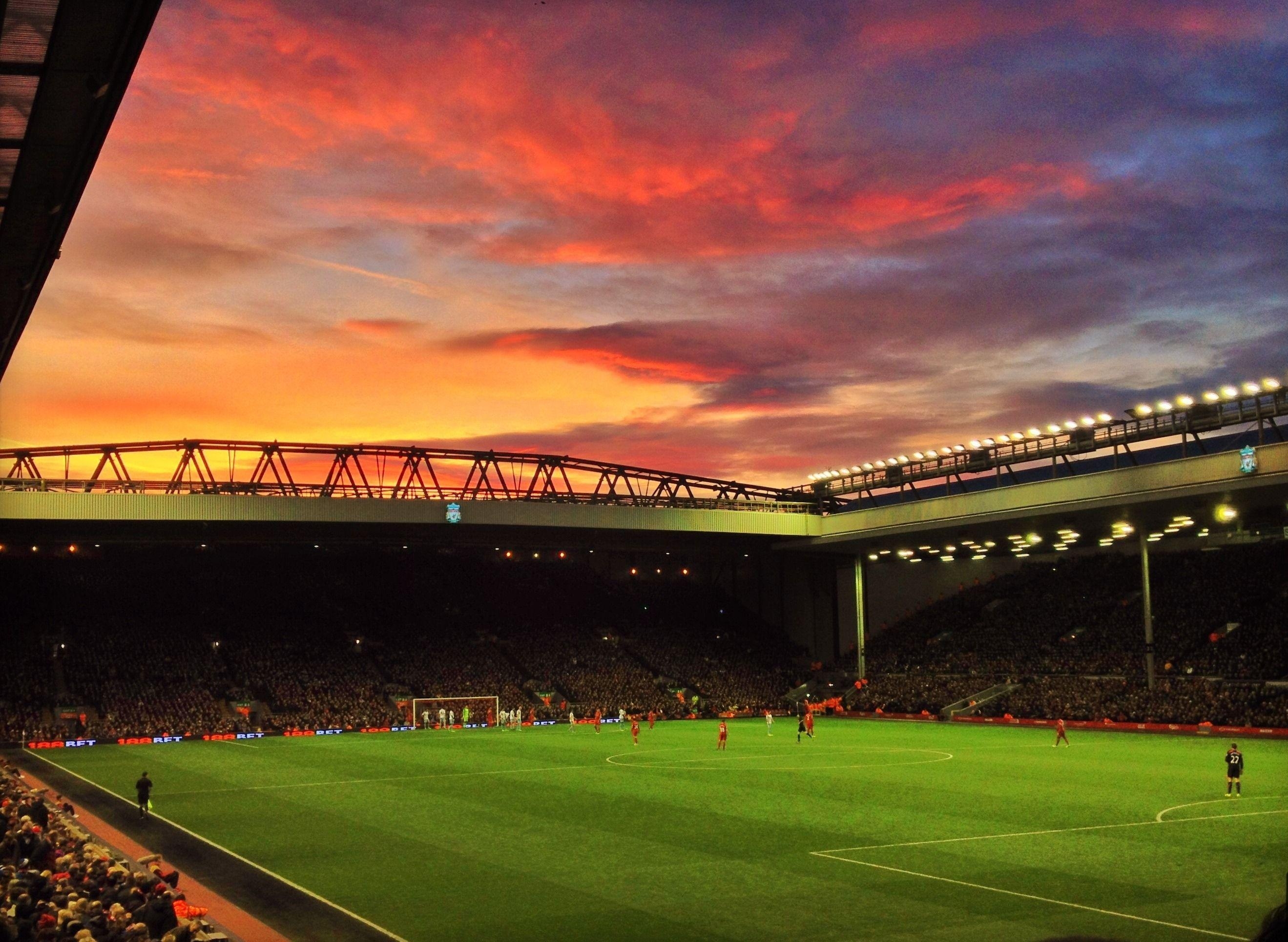 2640x1930 Anfield Liverpool, Desktop