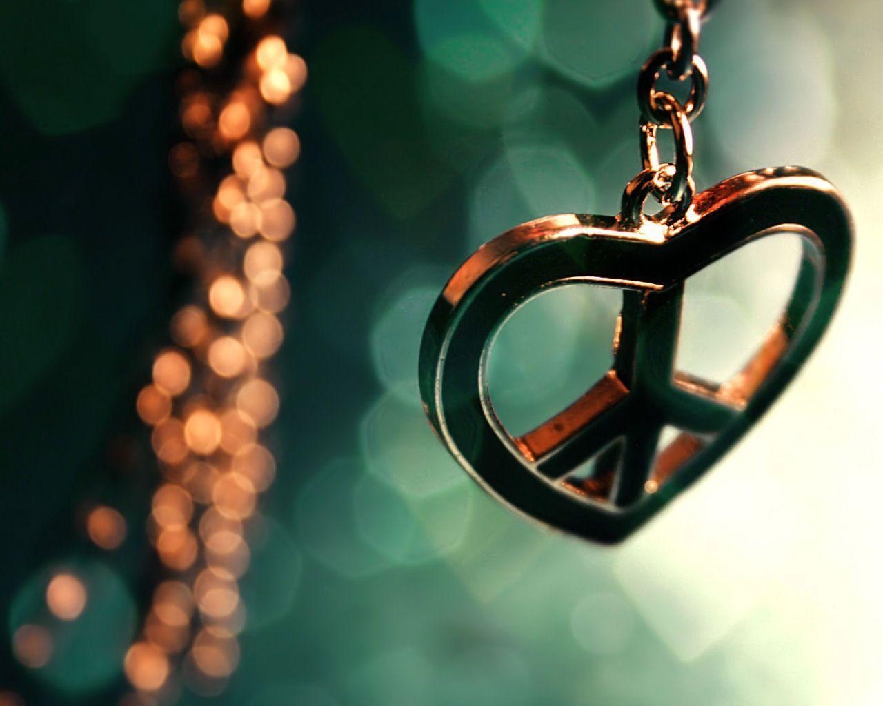 1280x1030 QQ Wallpaper: Peace and Love Wallpaper, Symbols and Image, Desktop