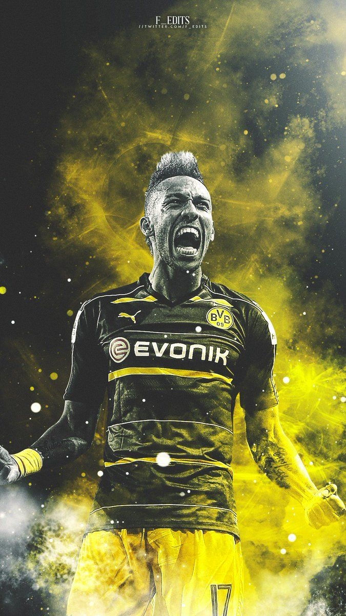 680x1200 Fredrik Emerick Aubameyang Mobile Wallpaper, Phone