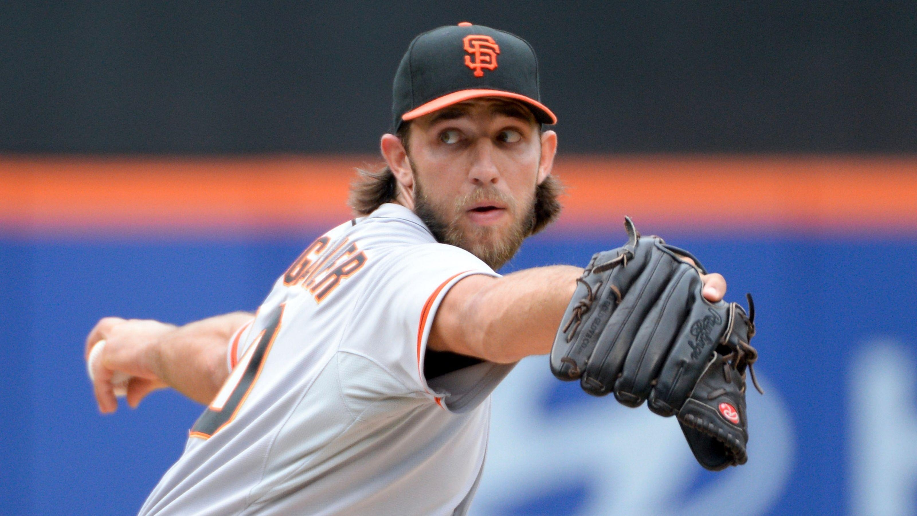 3200x1800 Madison Bumgarner HD Wallpaper. Shining Stuff Wallparers, Desktop