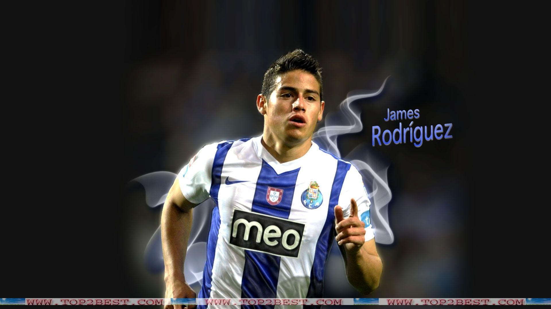 1920x1080 James Rodriguez HD Wallpaper, Desktop