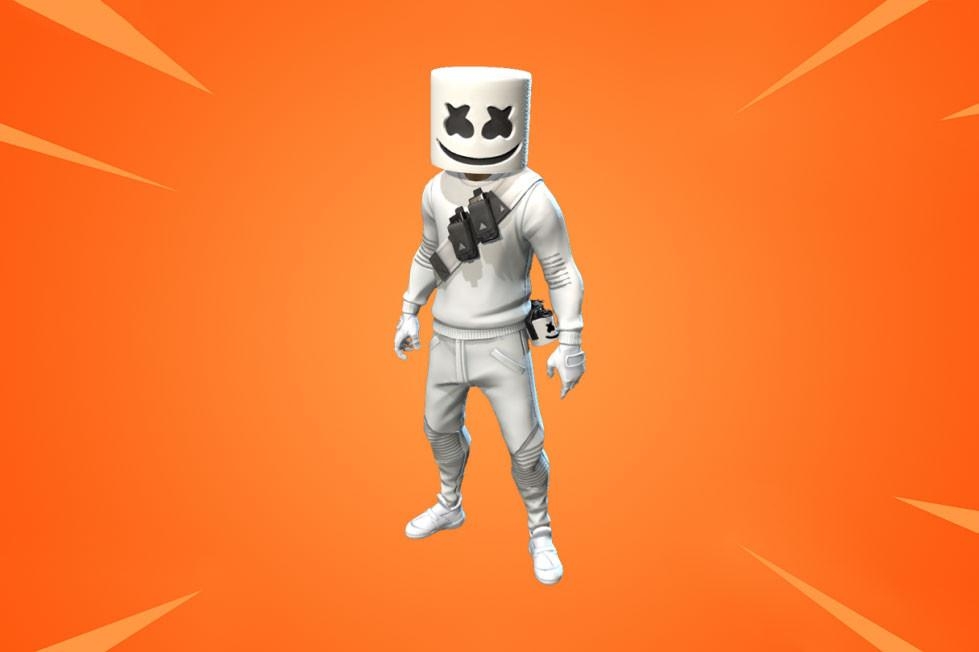 980x660 Marshmello Fortnite wallpaper, Desktop