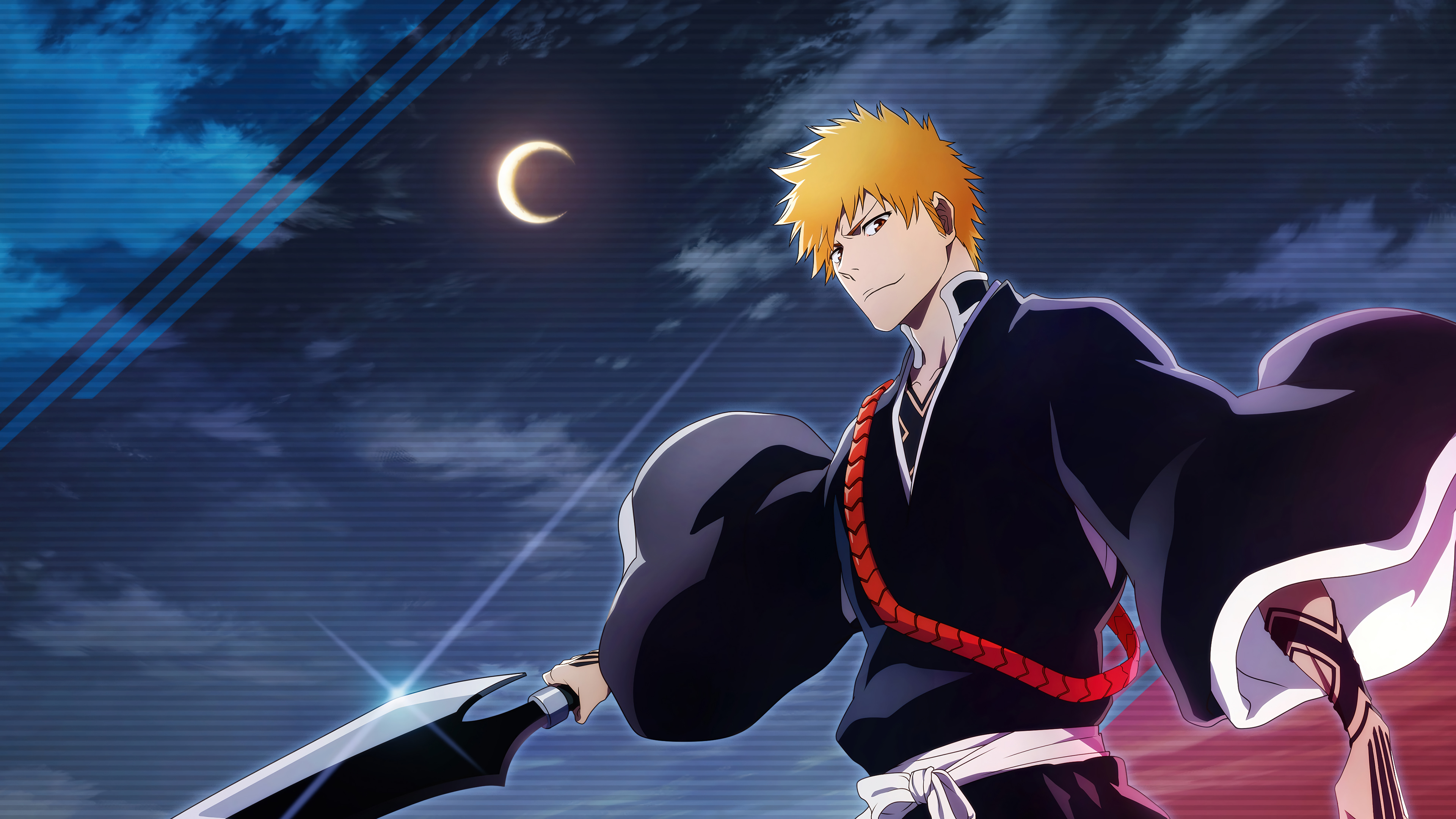 3840x2160 Bleach: Thousand Year Blood War HD Wallpaper And Background, Desktop