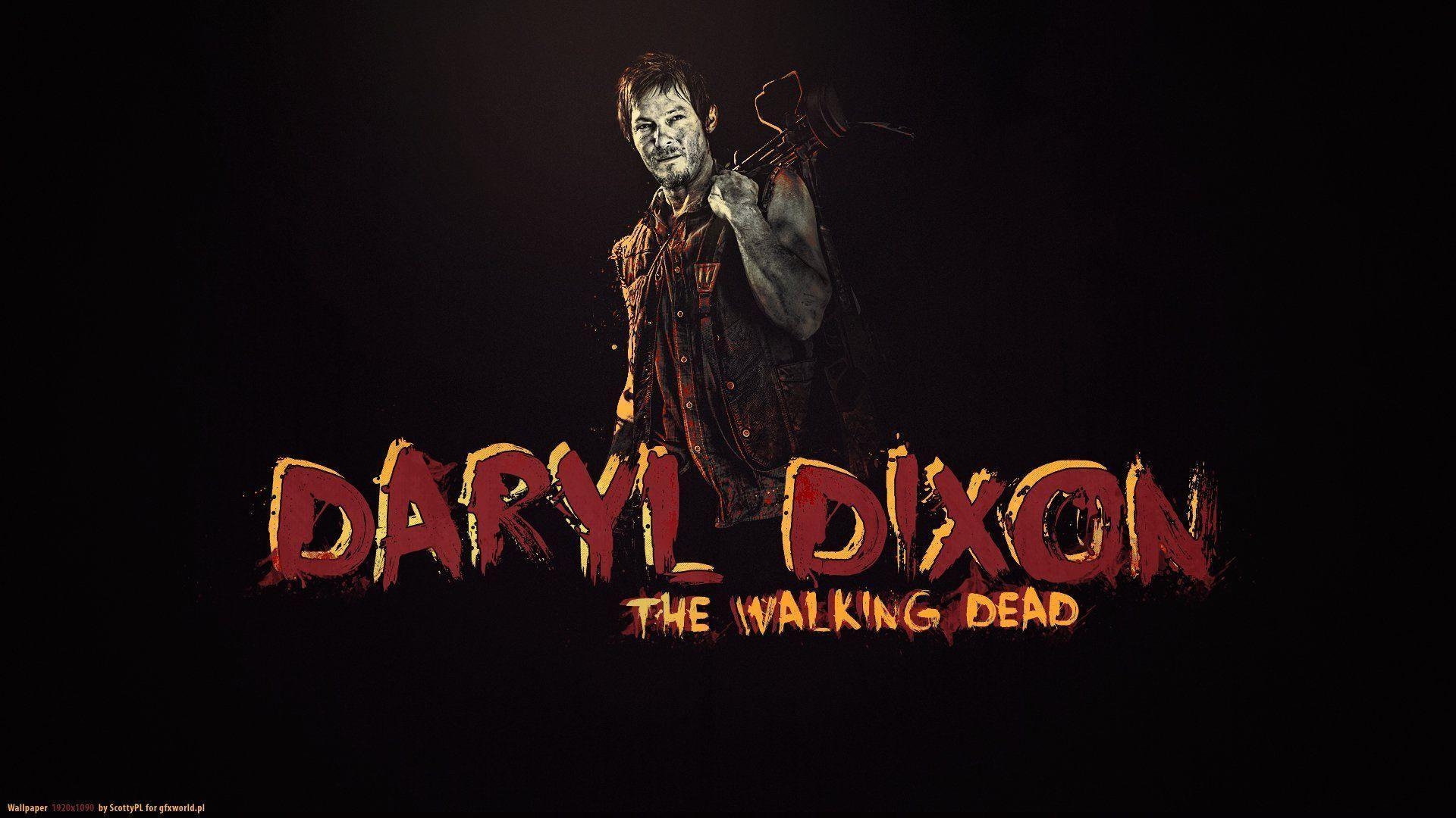 1920x1080 The Walking Dead HD Wallpaper, Desktop