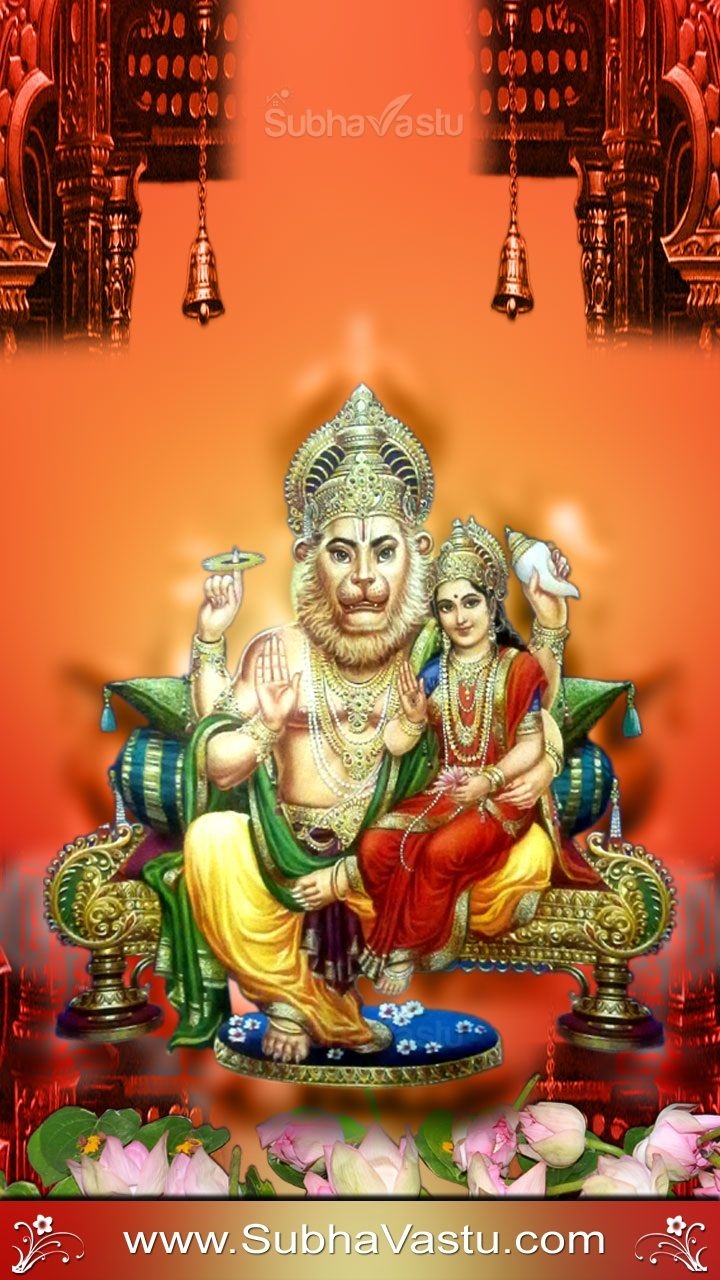 720x1280 Narasimha Swamy Mobile Wallpaper Wallpaper, Phone