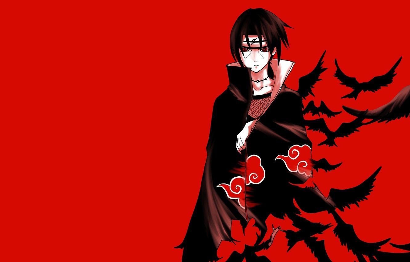 1340x850 Naruto Itachi Supreme Wallpaper Free Naruto Itachi Supreme, Desktop