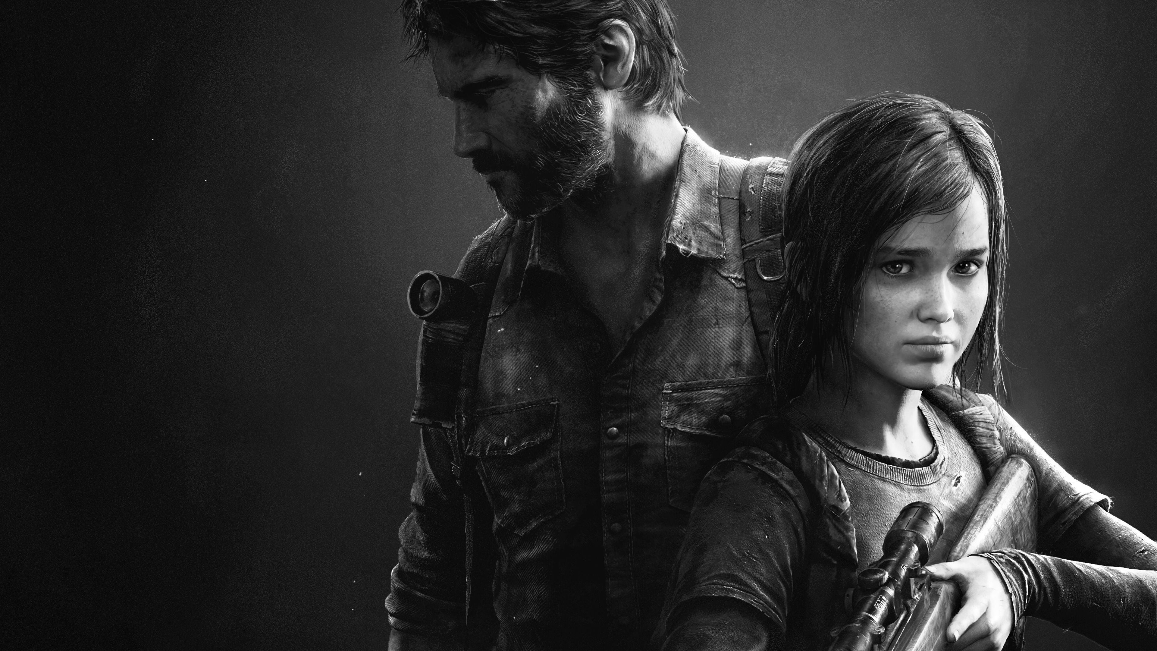 3840x2160 The Last of Us, Desktop