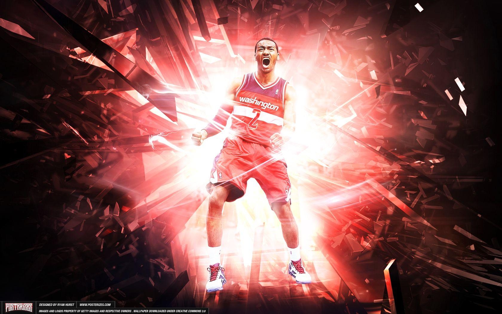 1680x1050 John Wall 'Comeback Kid' Wallpaper, Desktop