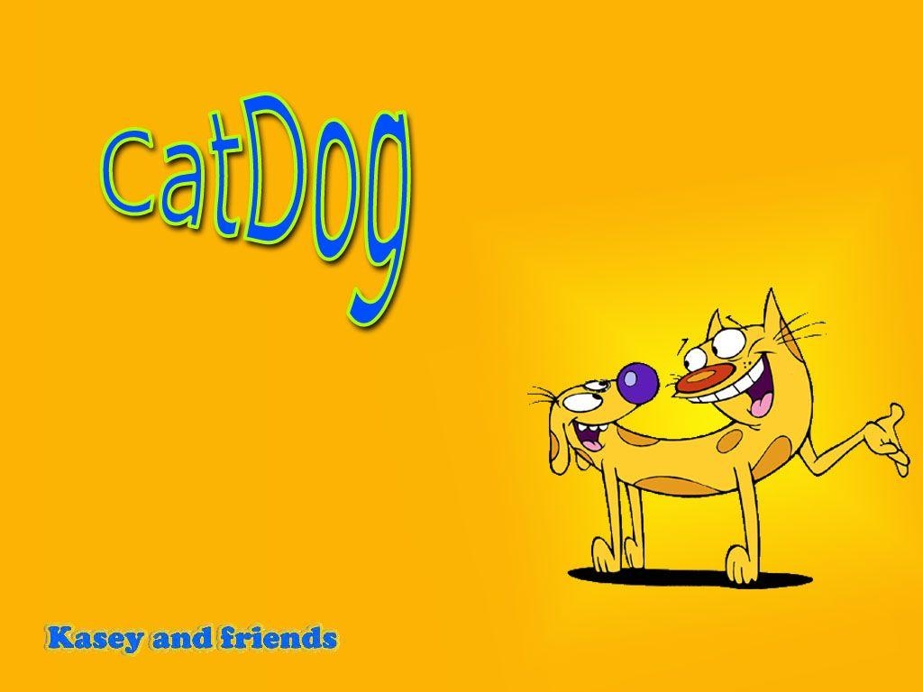 1030x770 Kasey and friends image Character Wallpaper: CatDog HD wallpaper, Desktop