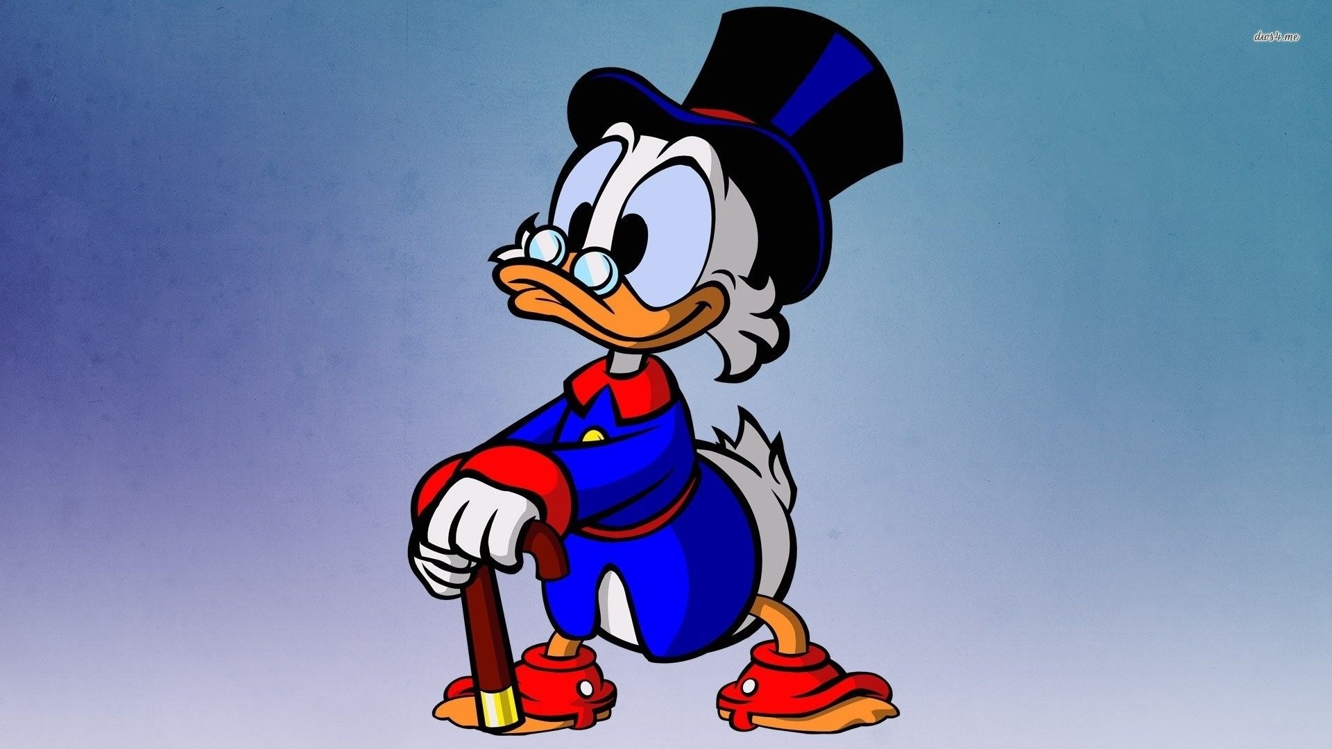 1920x1080 Scrooge Wallpaper, Desktop