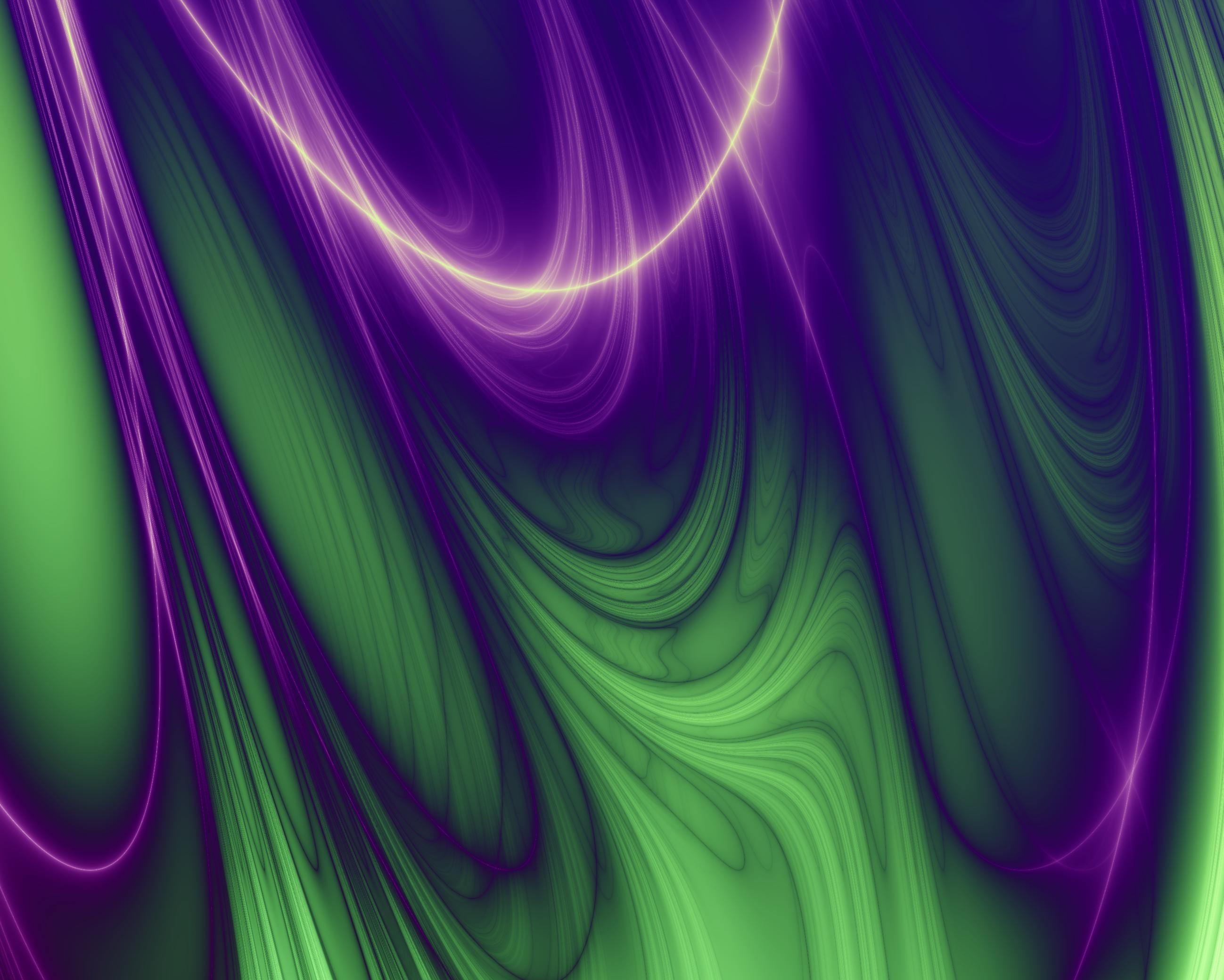 2600x2080 Green And Purple Wallpaper Free Green And Purple, Desktop