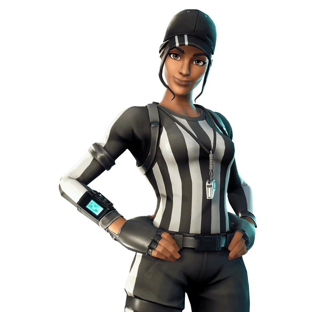 1030x1030 Leaked Fortnite NFL Player & Ref Skins, Emotes, Gliders, Phone