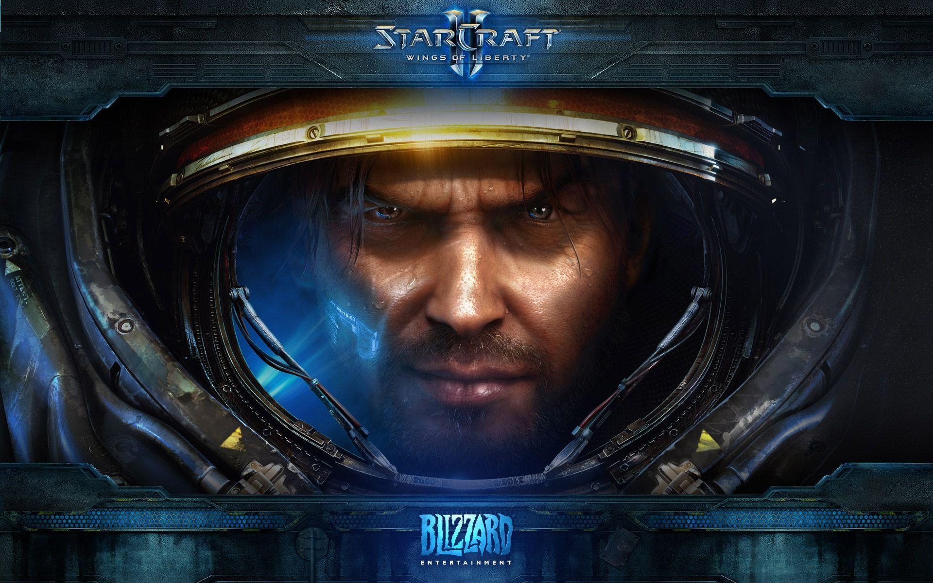 1920x1200 Starcraft2 Wallpaper Full HD, Desktop