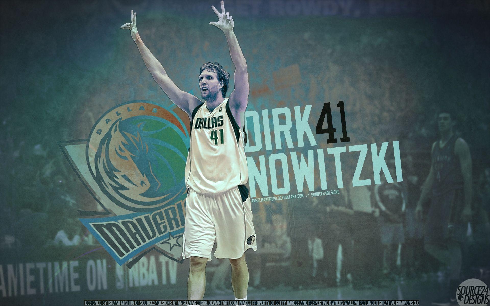 1920x1200 Dirk Nowitzki Finals Wallpaper, Desktop