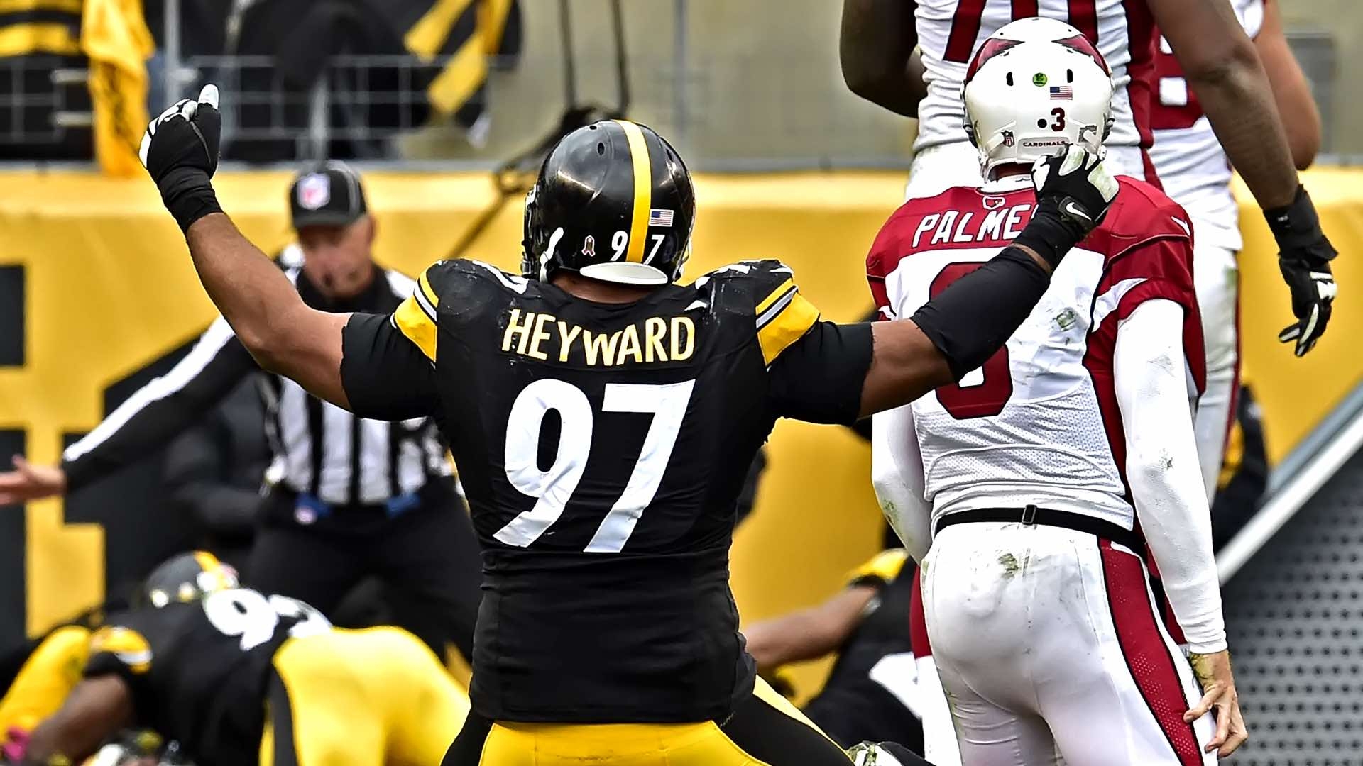 1920x1080 Q&A With Cam Heyward: Steelers Preview 2016. Pittsburgh Post Gazette, Desktop