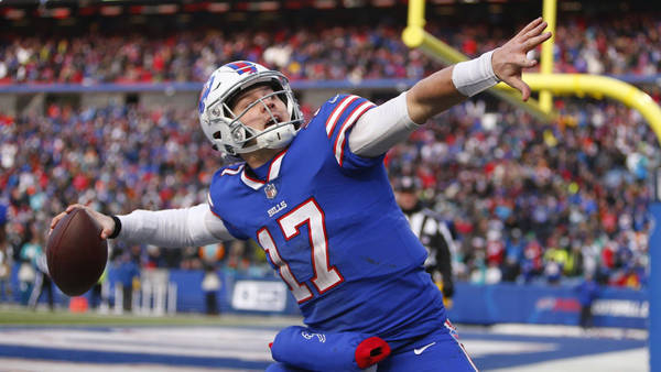 600x340 Josh Allen Wallpaper, Desktop