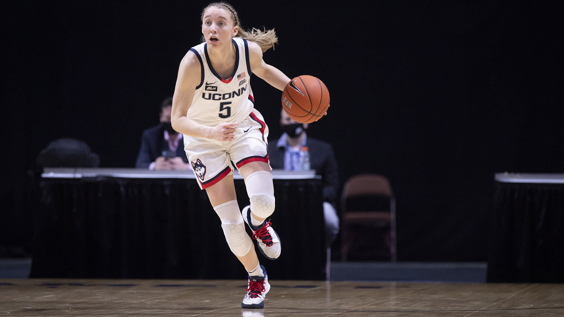 1920x1080 UConn's Paige Bueckers, the most dangerous woman in the NCAA Tournament, Desktop