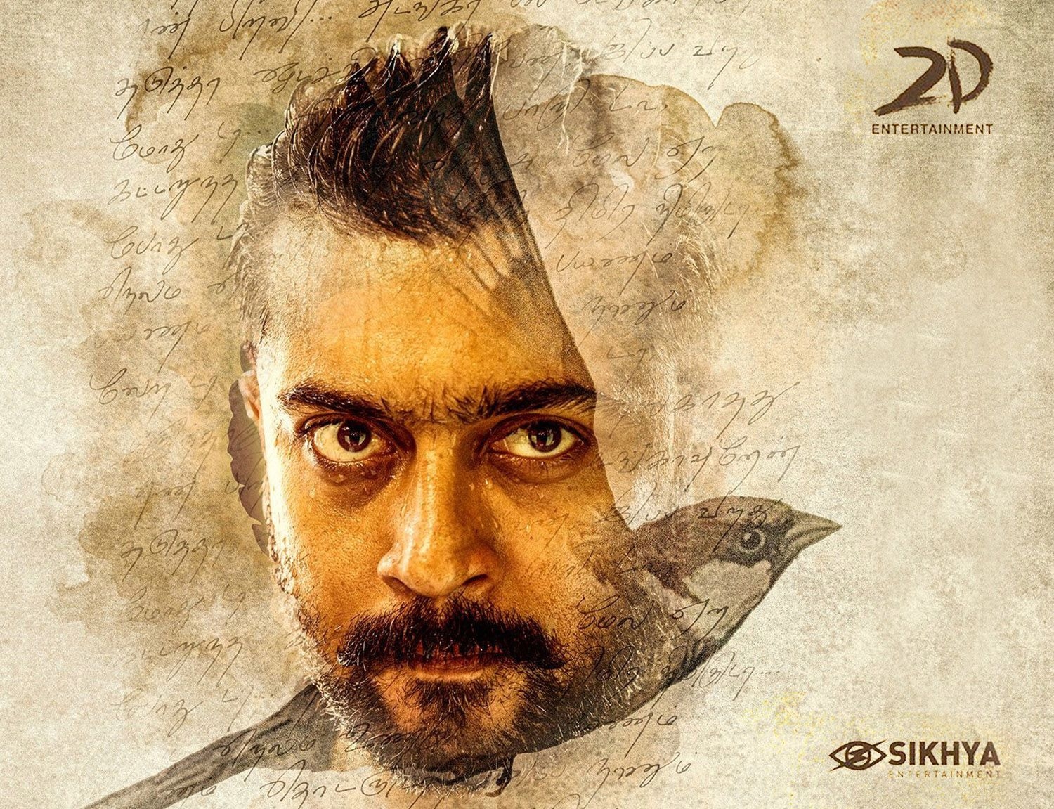 1500x1160 Suriya Soorarai Pottru Second Look Poster HD, Desktop