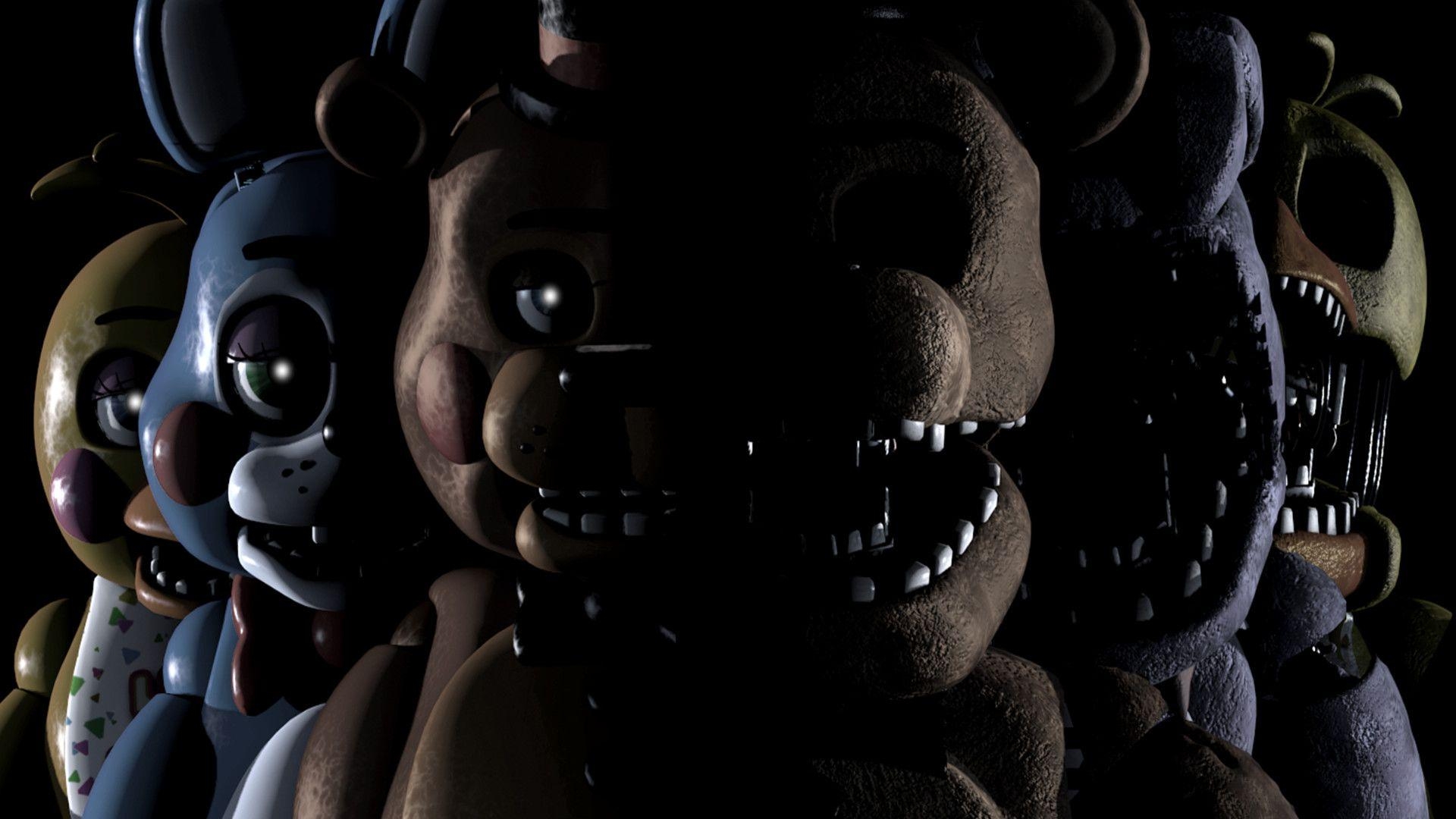 1920x1080 Five Nights at Freddys Fnaf Wallpaper, Desktop