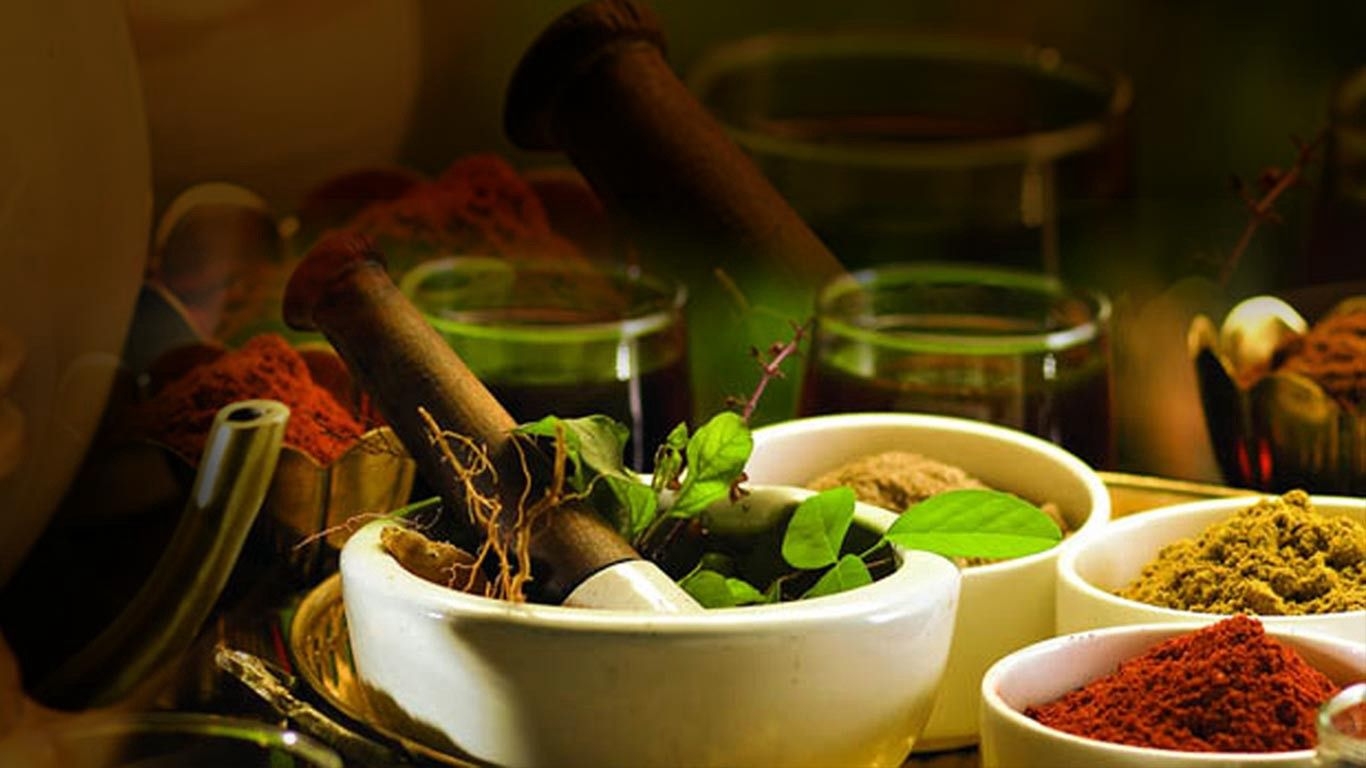 1370x770 Ayurveda Packages Kerala, Desktop