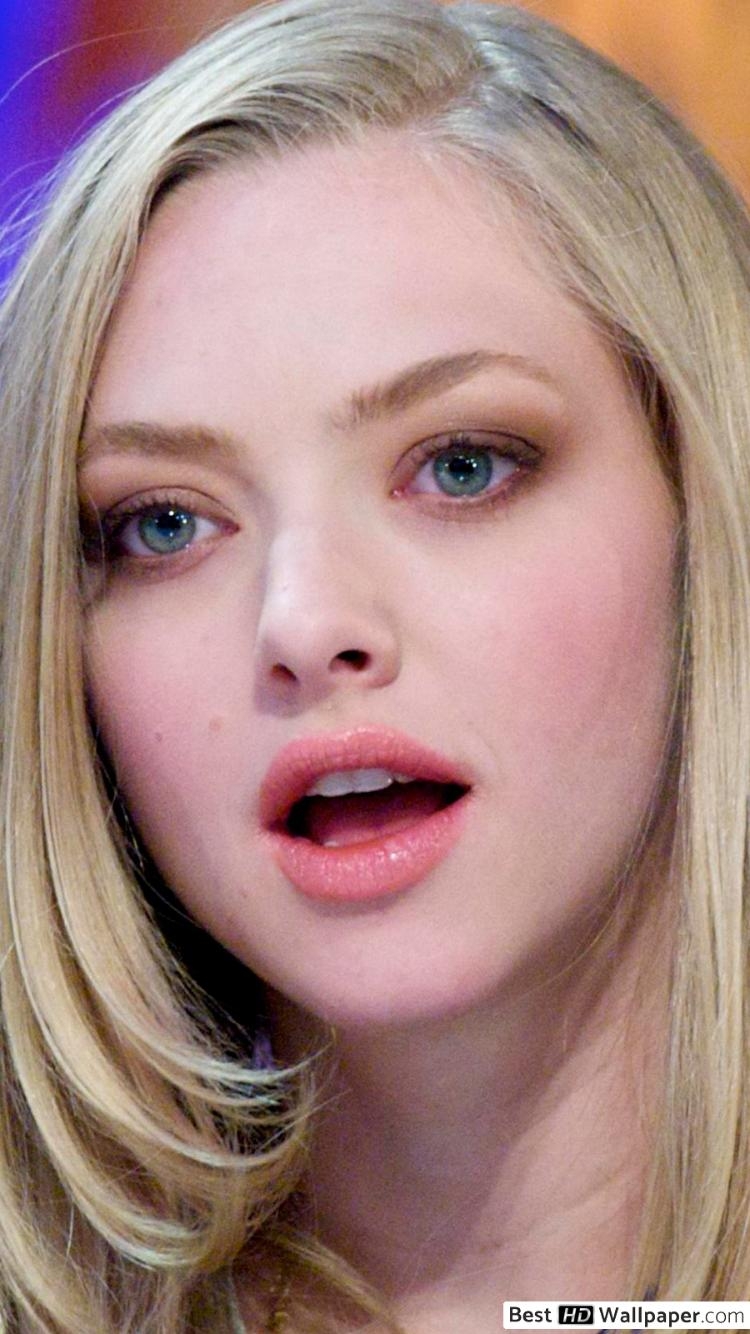 750x1340 Hollywood actress Seyfried HD wallpaper download, Phone