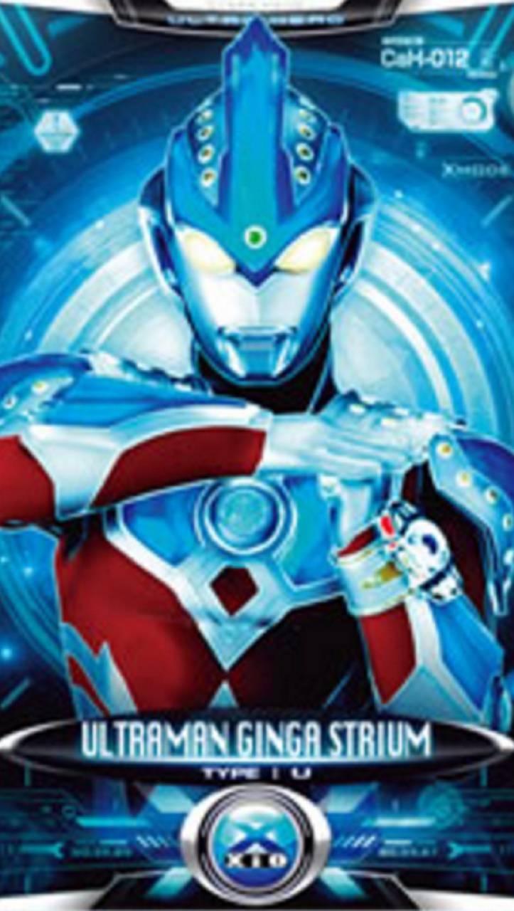 730x1280 Ultraman Ginga wallpaper, Phone