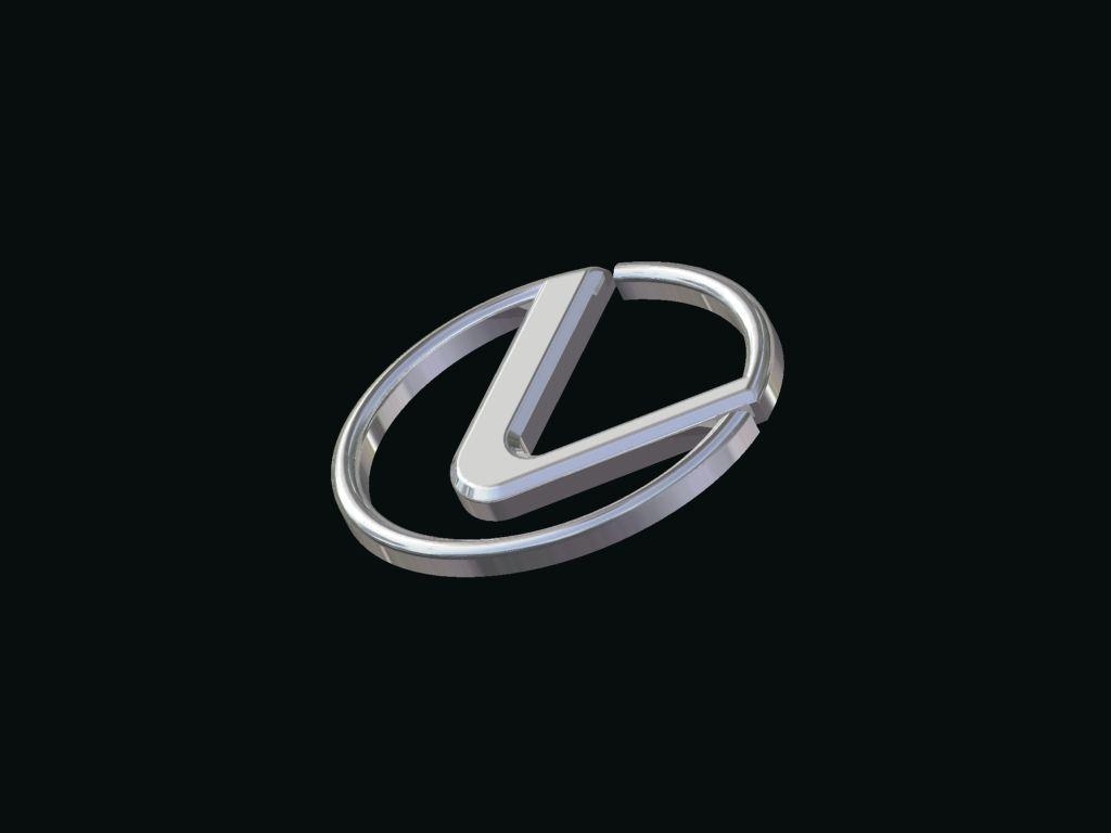 1030x770 Lexus Logo Wallpaper, Desktop