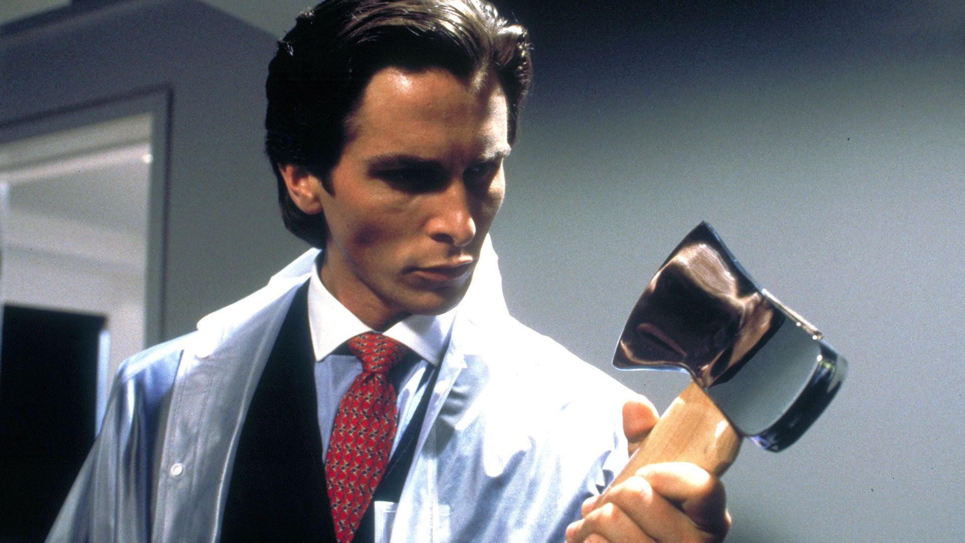 1920x1080 Review: American Psycho Is Superficial About Superficiality, Desktop