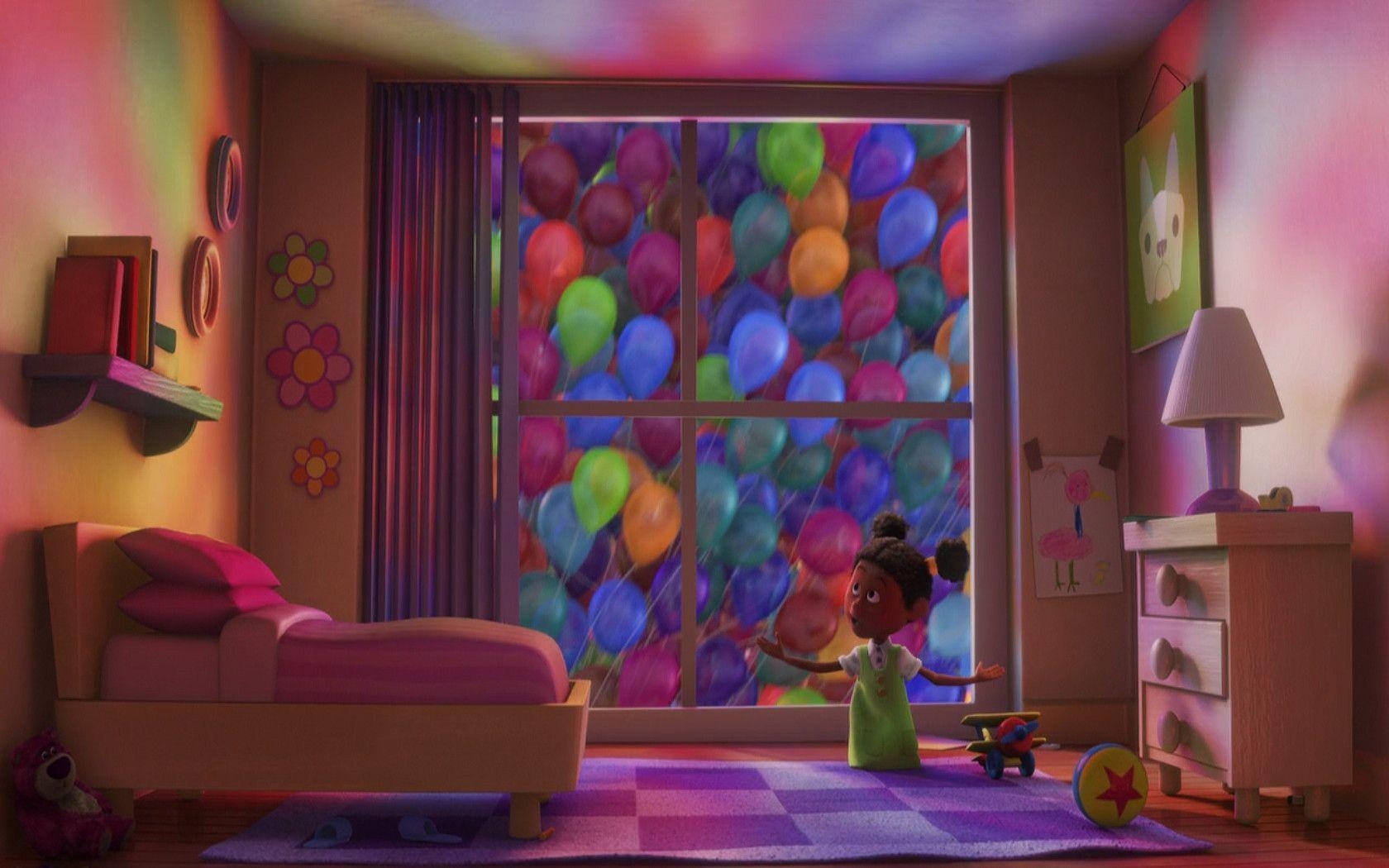 1680x1050 More Like Pixar &quot;Up&quot; Wallpaper 11, Desktop