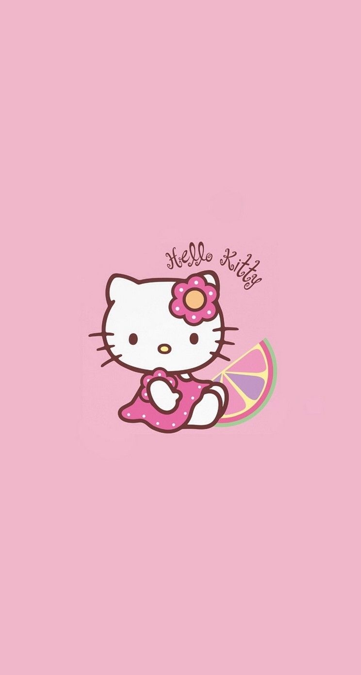 750x1400 Hello Kitty iPhone Wallpaper, HD Hello Kitty iPhone Background on WallpaperBat, Phone