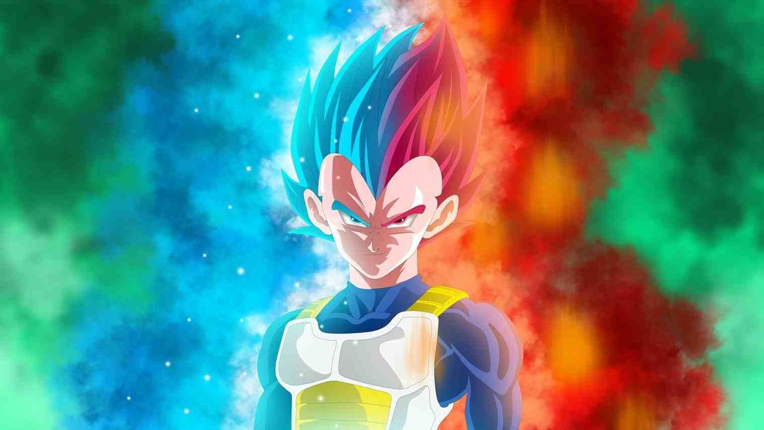 1520x860 Goku Super Saiyan God Wallpaper Free Goku Super Saiyan God, Desktop