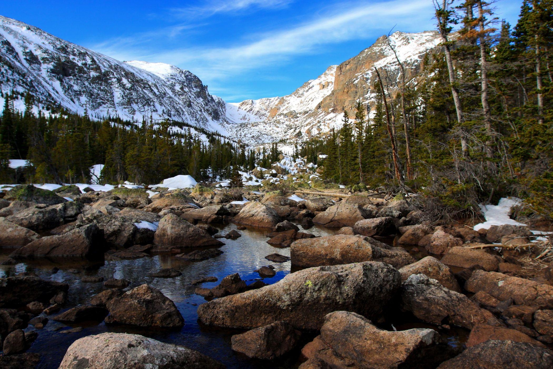 2100x1400 Rocky Mountain Wallpaper, Desktop