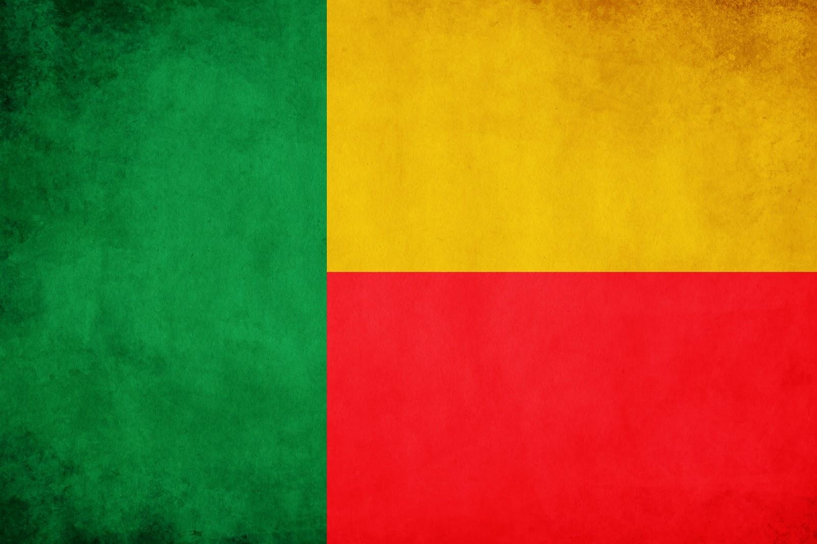 1600x1070 Graafix!: Flag of Benin, Desktop