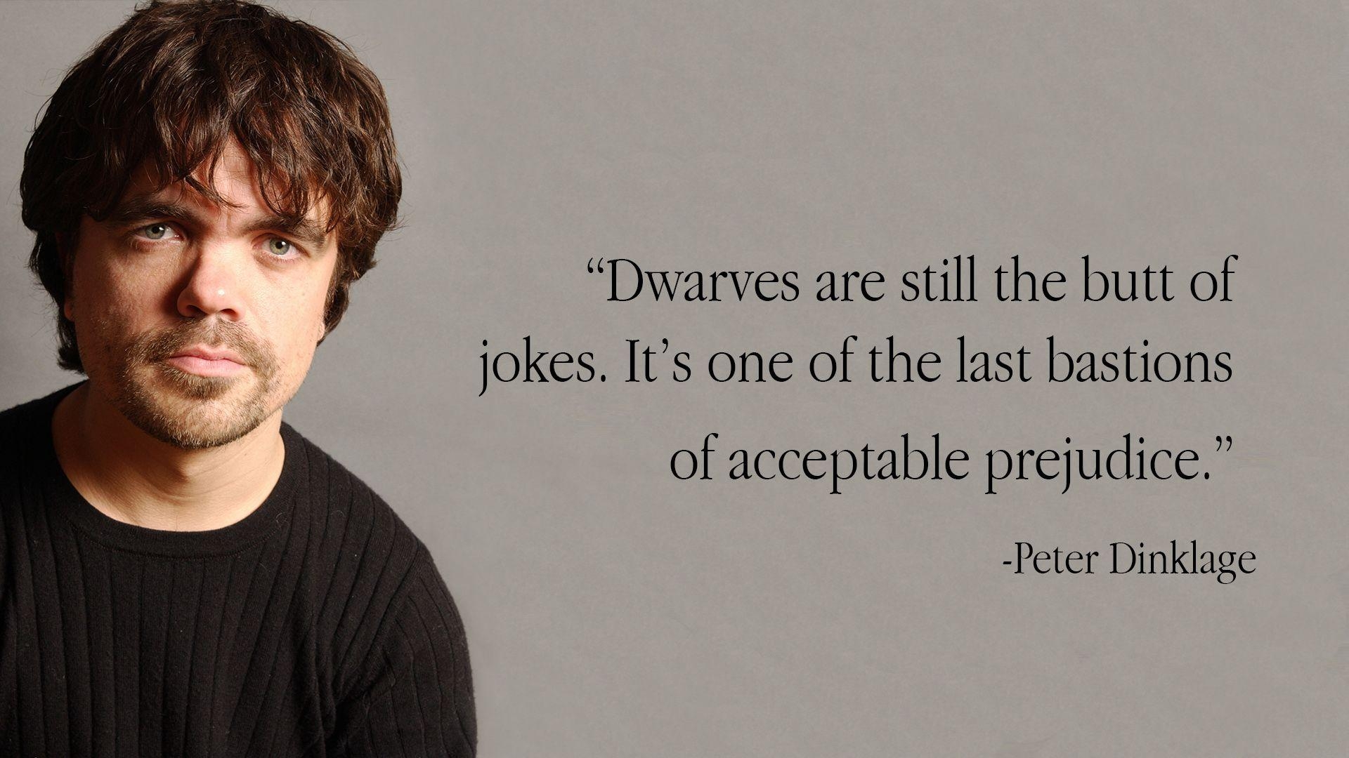 1920x1080 Not only is Peter Dinklage a great actor, but he is such an, Desktop