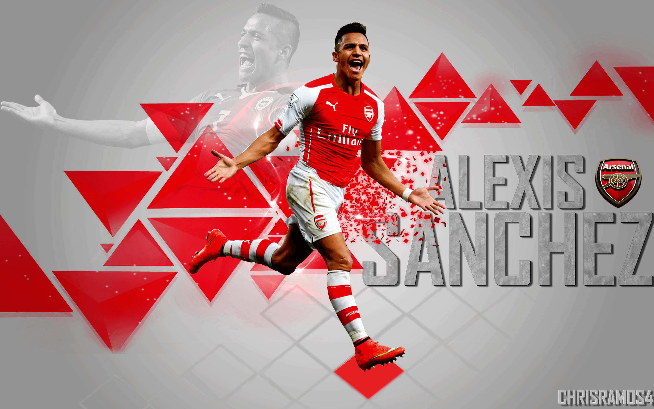 2560x1600 Alexis Sanchez Wallpaper Image Photo Picture Background, Desktop