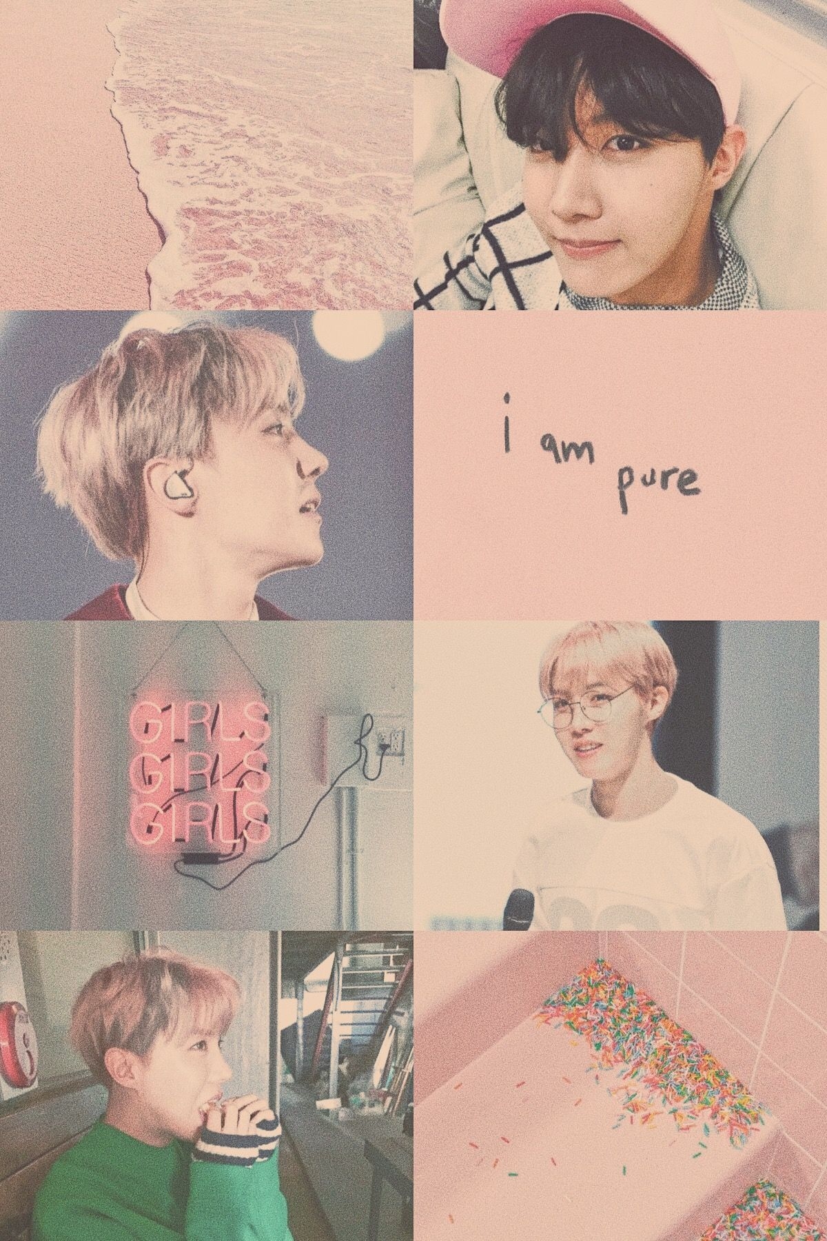 1200x1800 hoseok wallpaper jhope wallpaper bts wallpaper pink pastel kpop, Phone