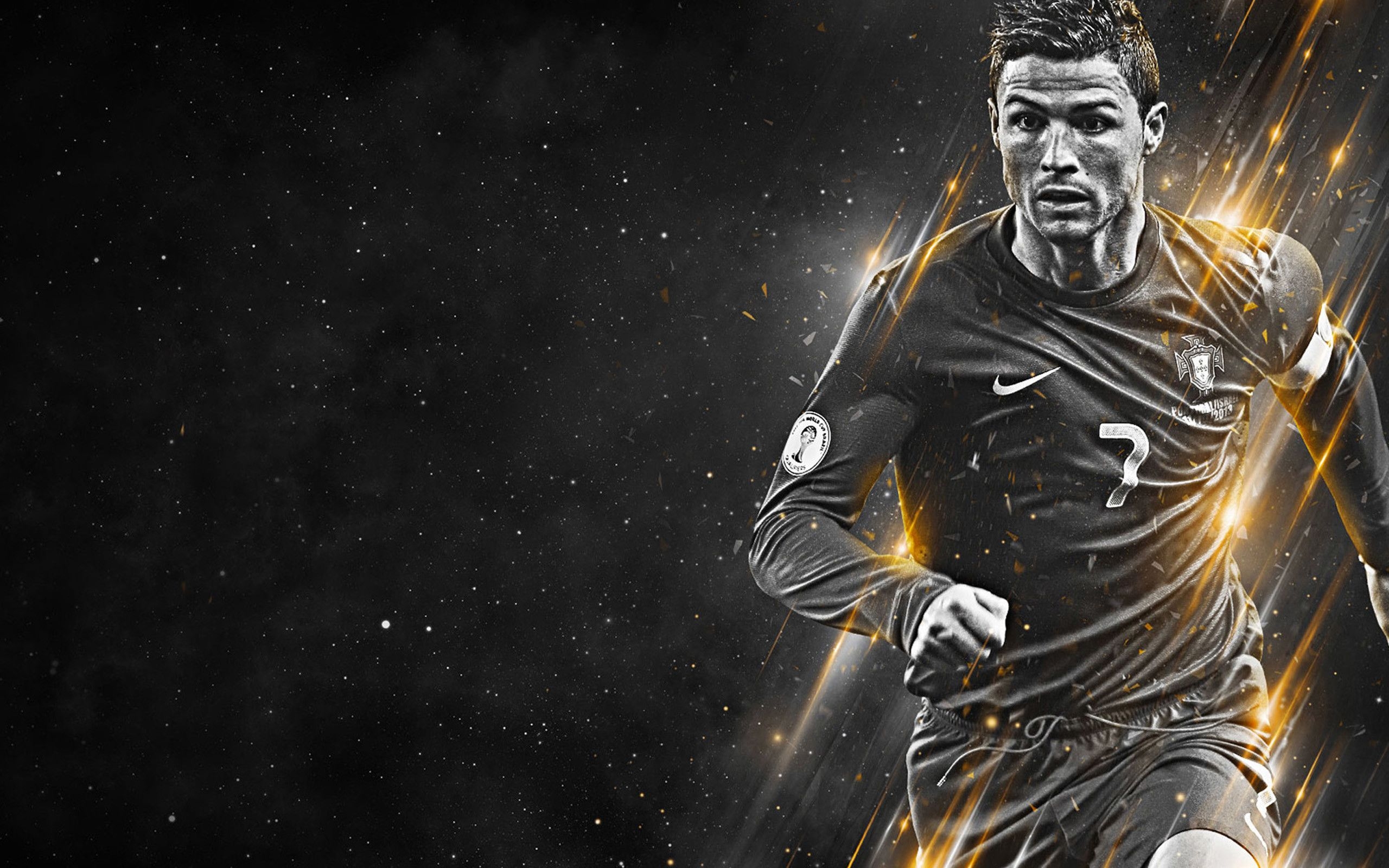 2560x1600 CR7 HD Wallpaper, Desktop