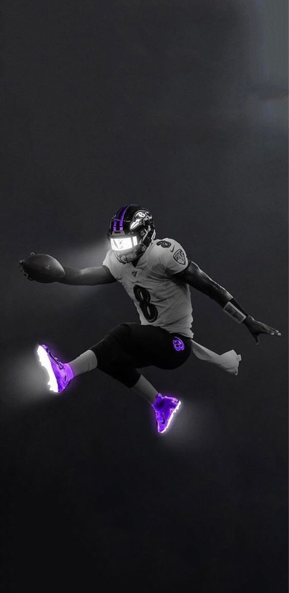 980x2000 Thought You Guys Might Like This Lamar Jackson Graphic I Made, Phone