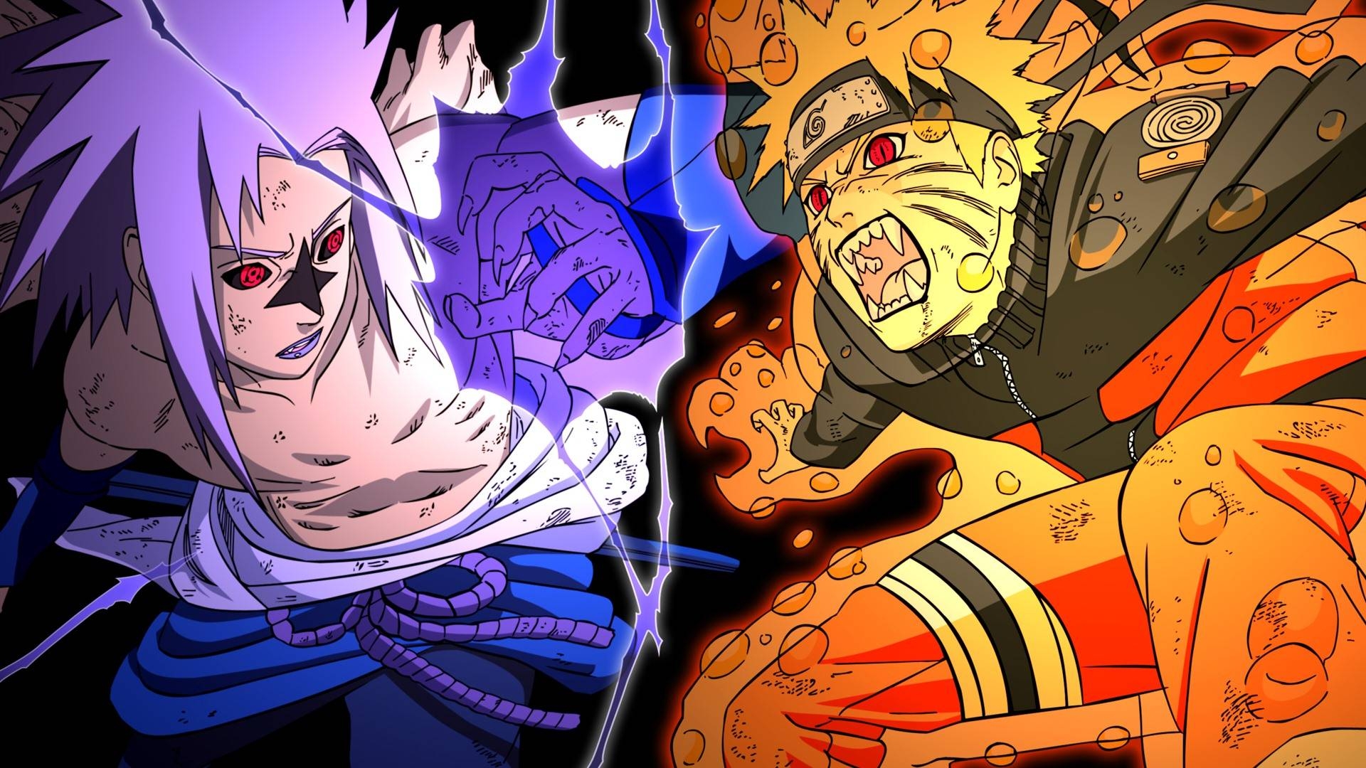 1920x1080 New Naruto Wallpaper, Desktop