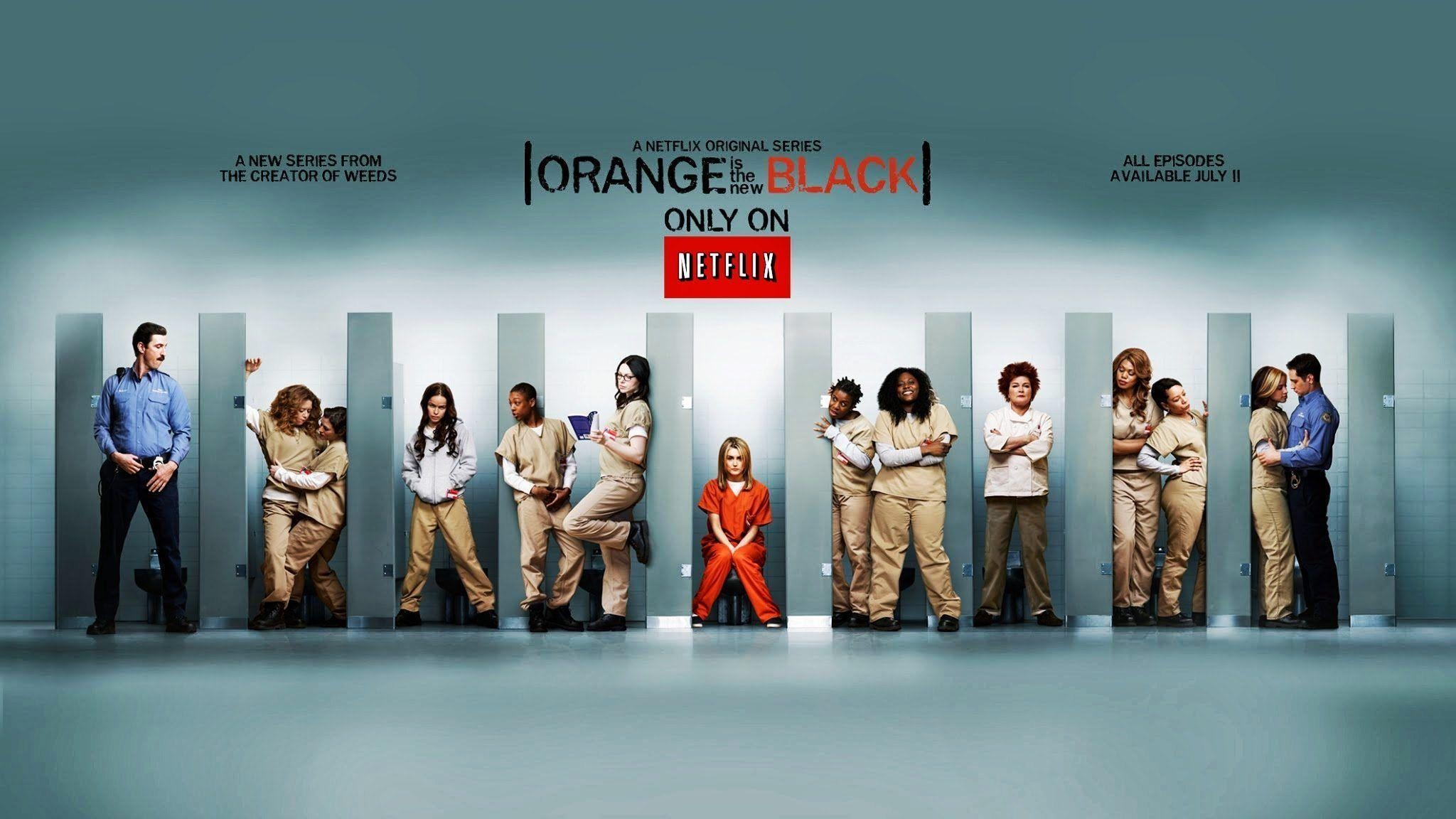 2050x1160 High Quality Orange Is The New Black Wallpaper. Full HD Picture, Desktop