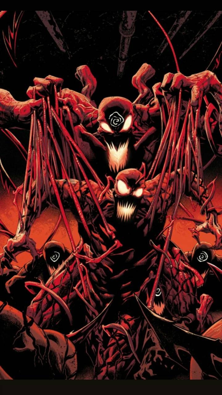 720x1280 Absolute Carnage wallpaper, Phone