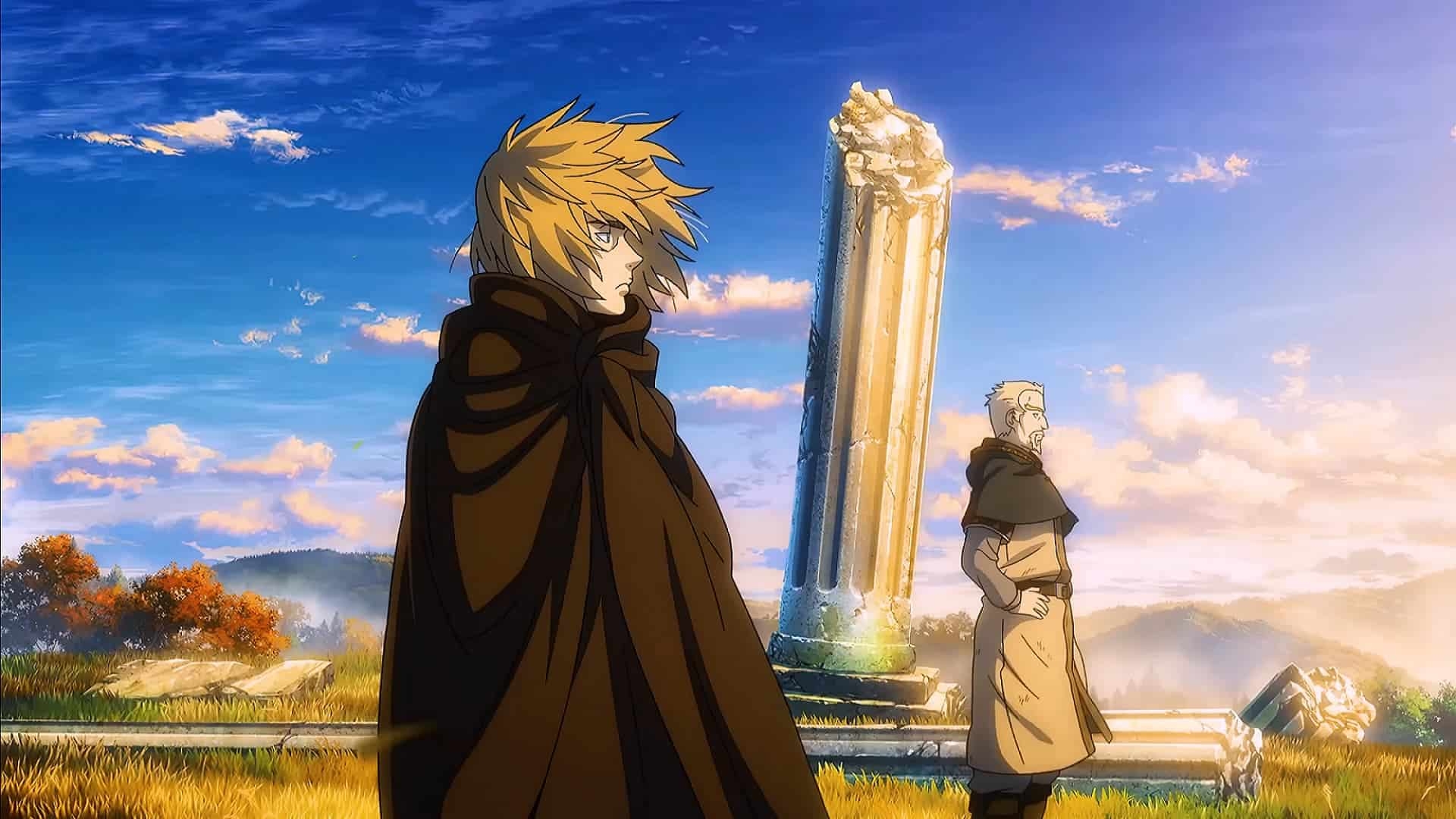 1920x1080 Vinland Saga Season 2 Release Date, and Visual • The Washington Dispatch, Desktop