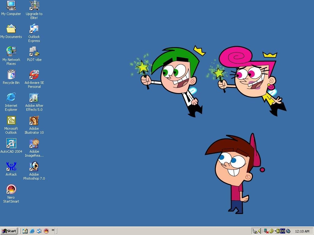 1030x770 The Fairly Odd Parents Desktop, Desktop