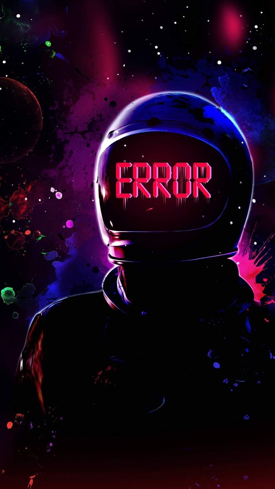 900x1600 Astronaut Error iPhone Wallpaper. iPhone wallpaper, Hypebeast, Phone