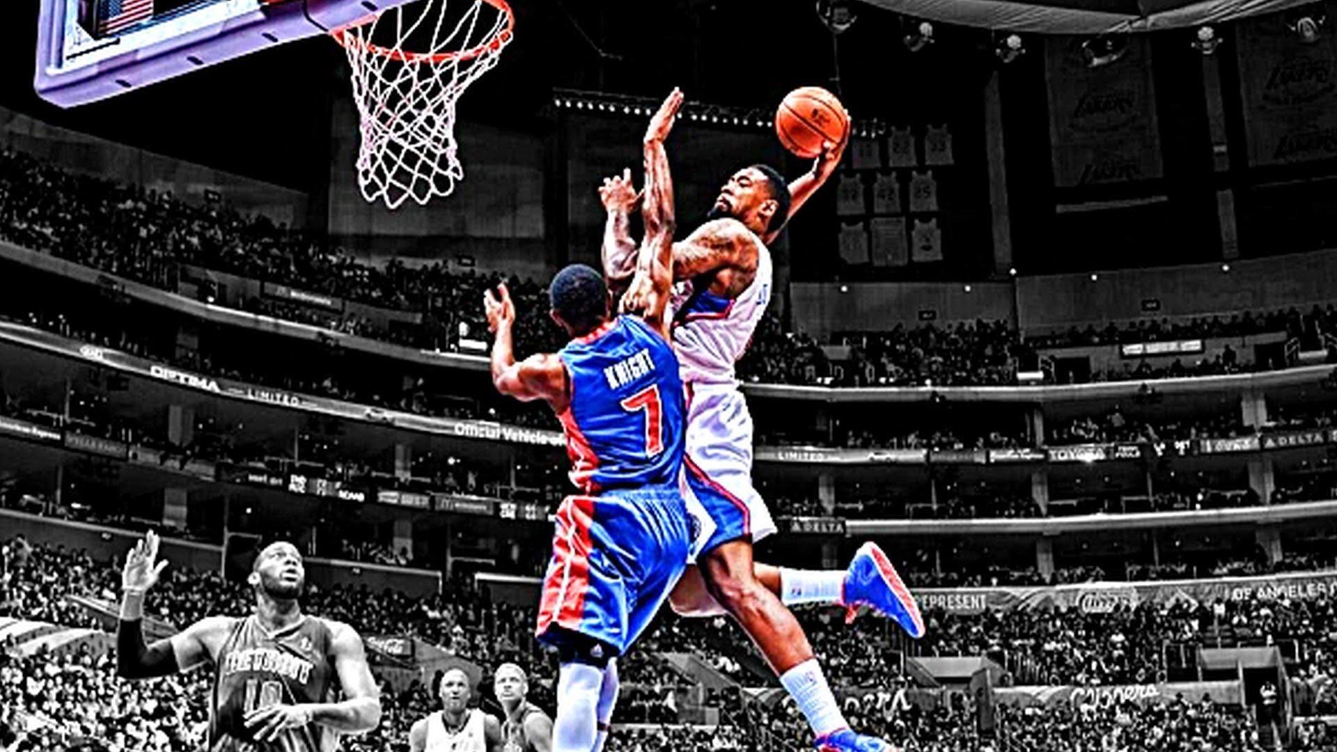 1920x1080 DeAndre Jordan Wallpaper (31 Wallpaper), Desktop