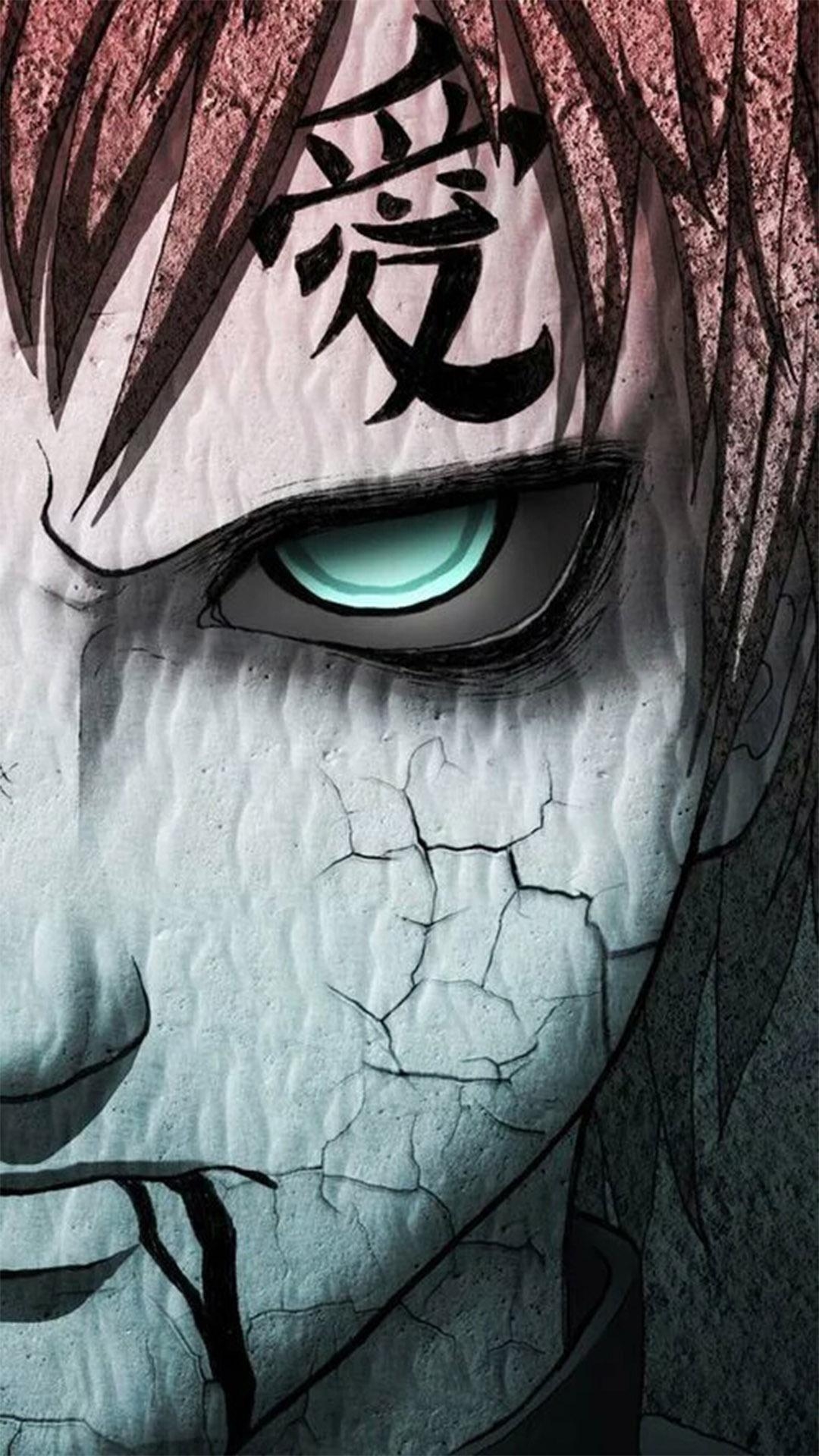 1080x1920 Photos for Gaara HD, Wide, Phone