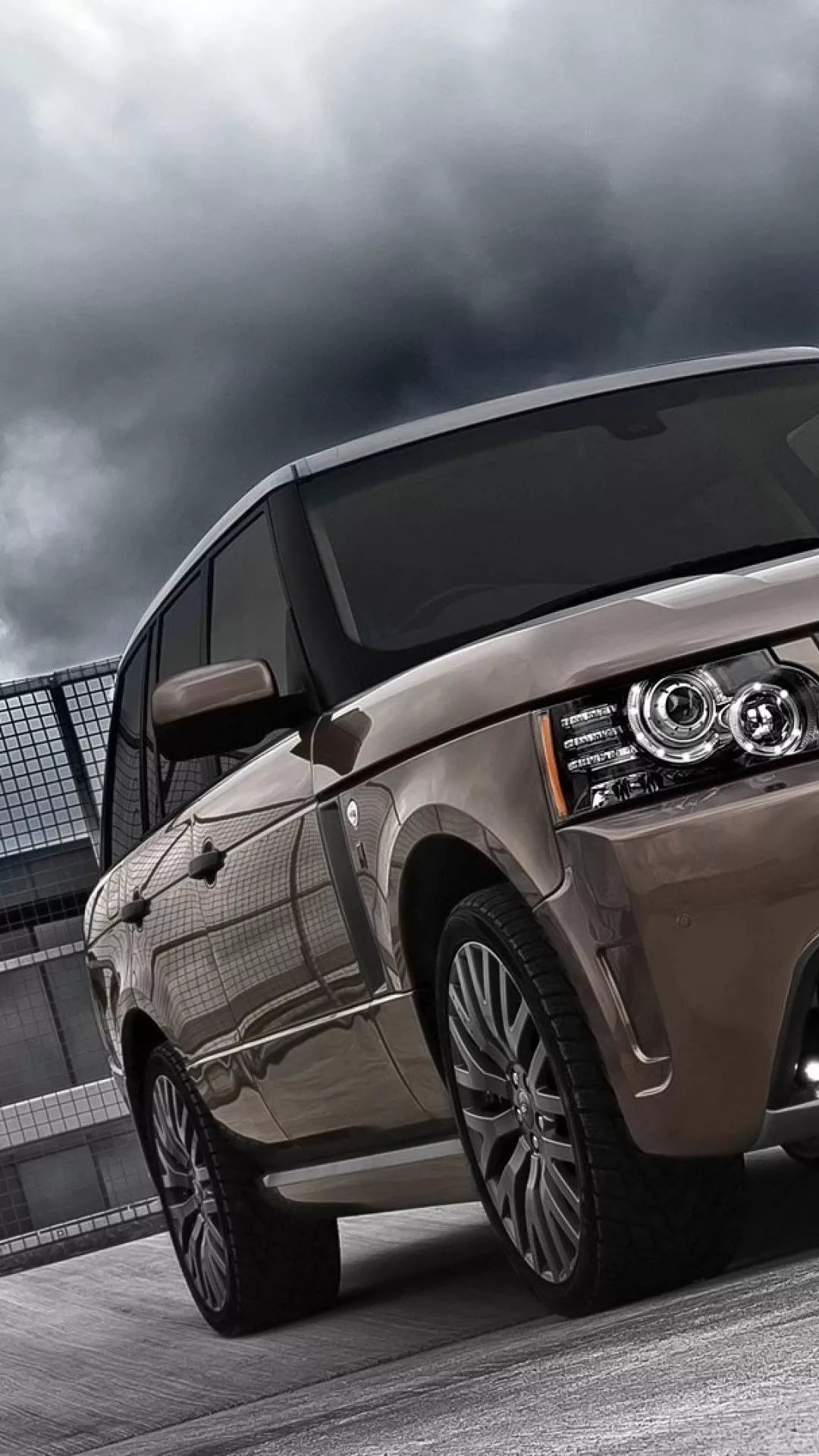 1080x1920 Range Rover iPhone Wallpaper, Phone